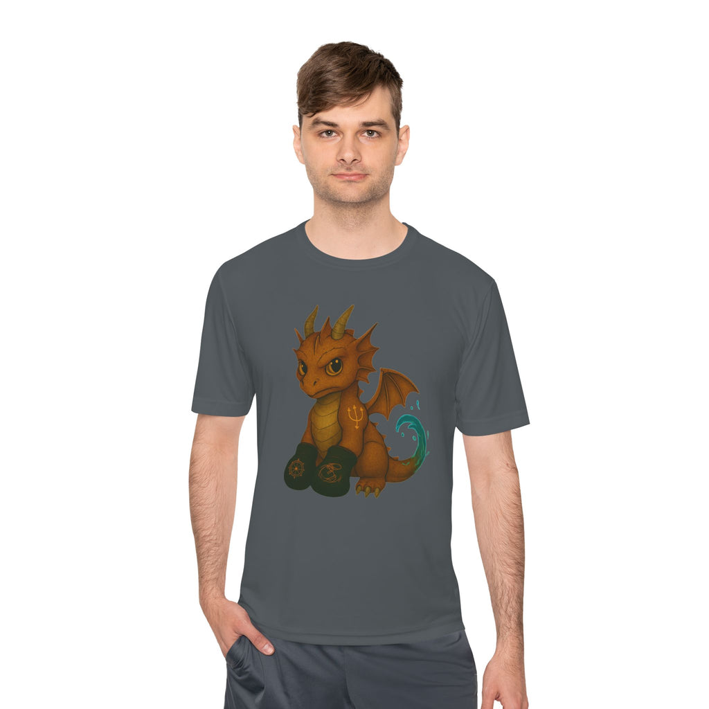 Unisex Moisture Wicking Tee