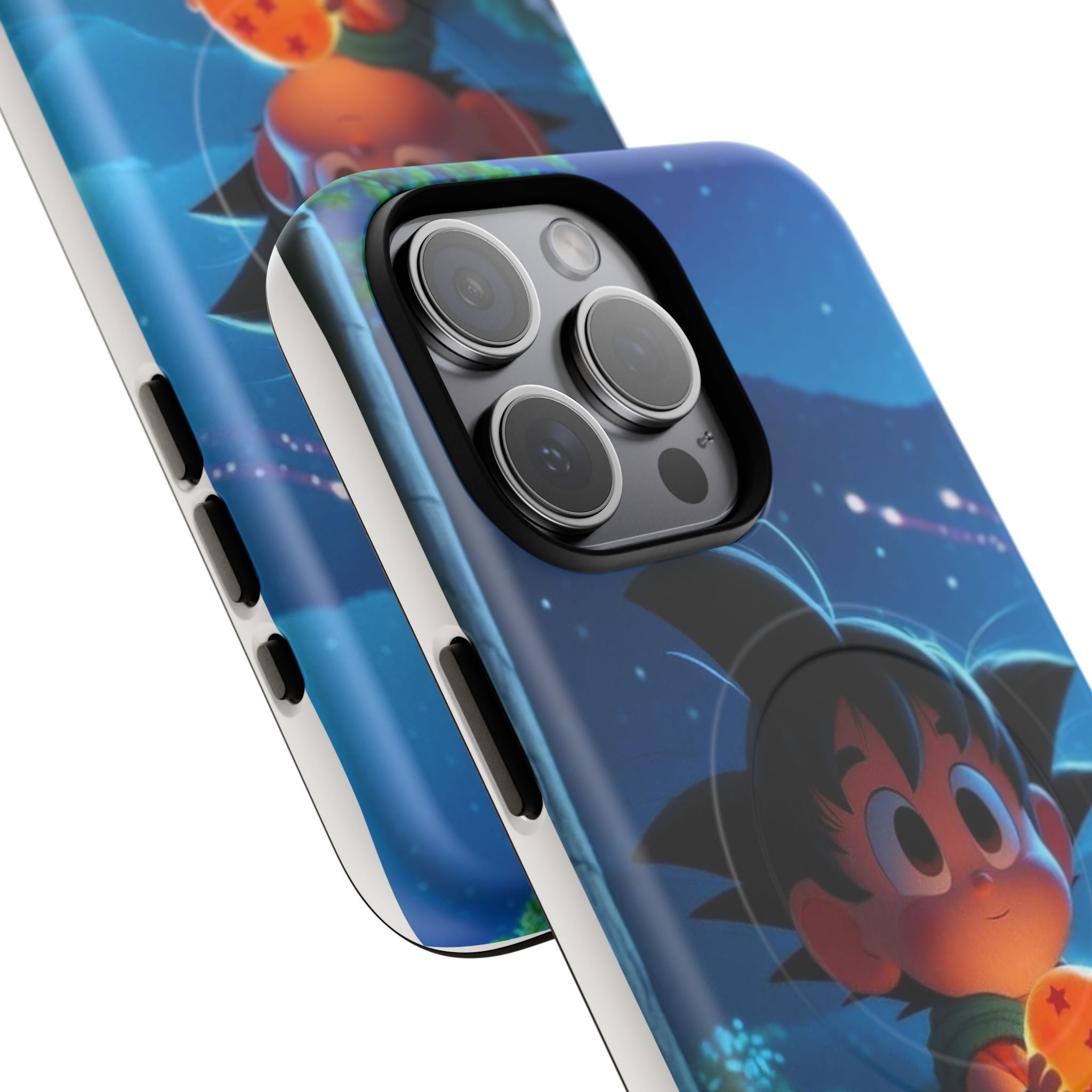 Tough Magnetic Cases