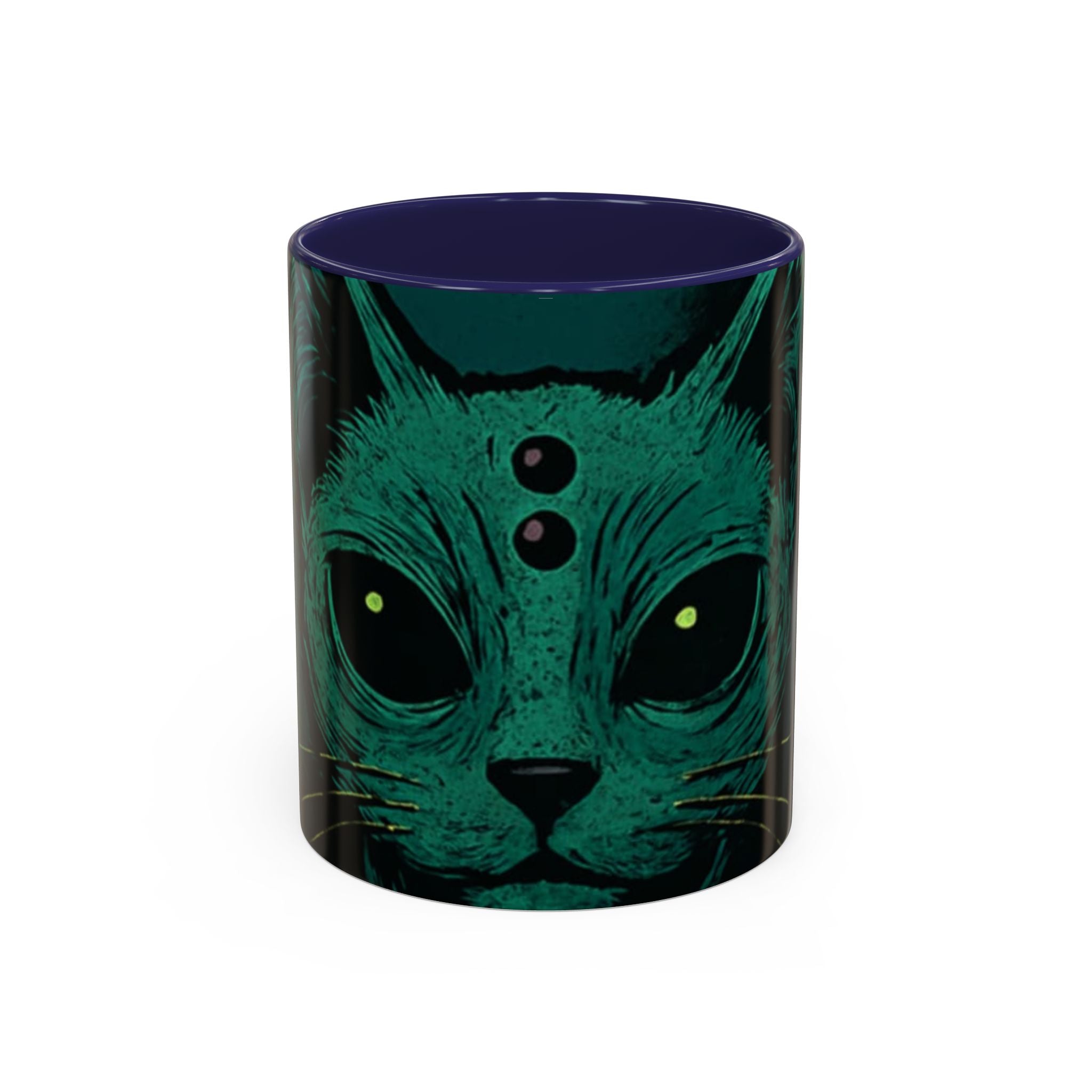 Accent Coffee Mug (11, 15oz)