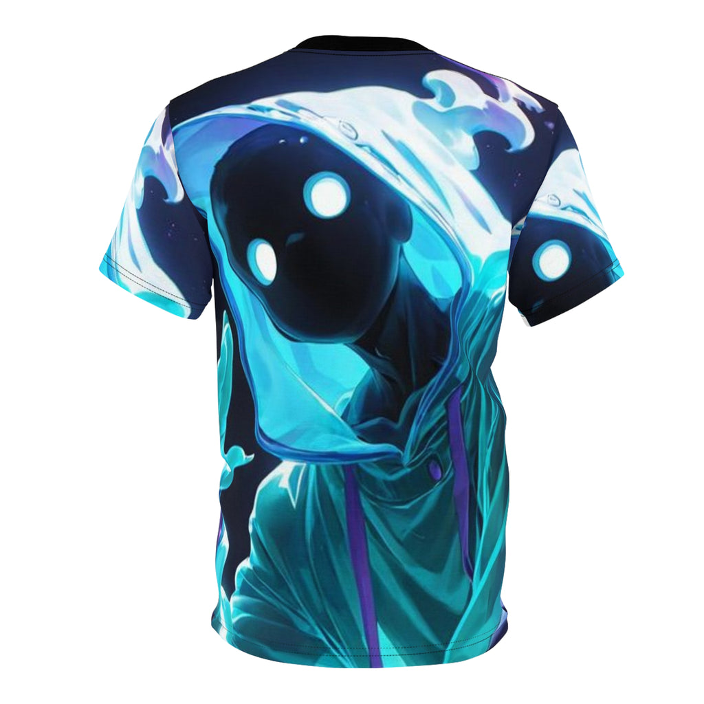 Unisex Cut & Sew Tee (AOP)