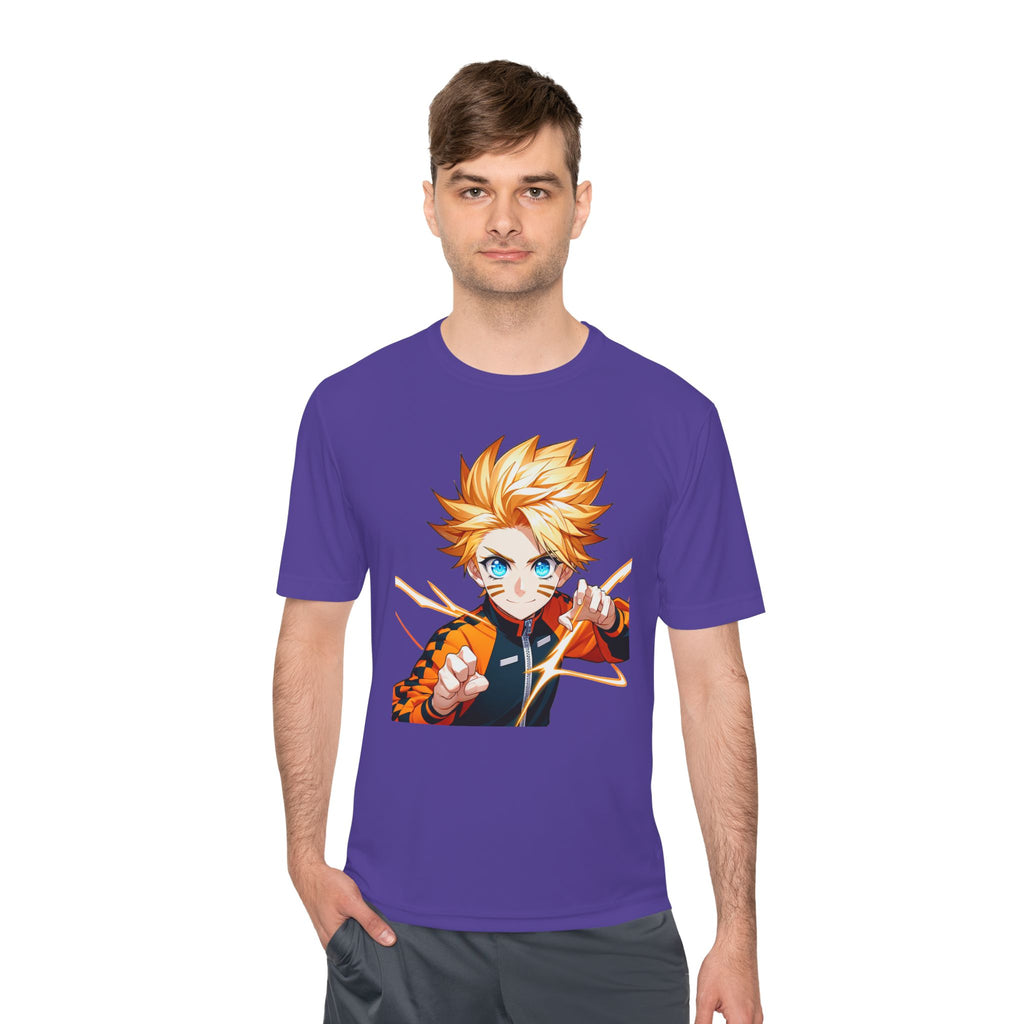 Unisex Moisture Wicking Tee