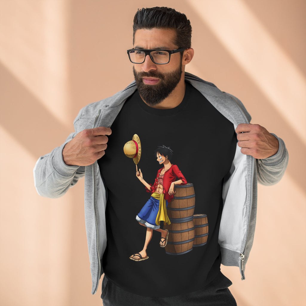 Unisex Crewneck Sweatshirt