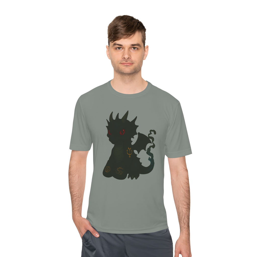 Unisex Moisture Wicking Tee