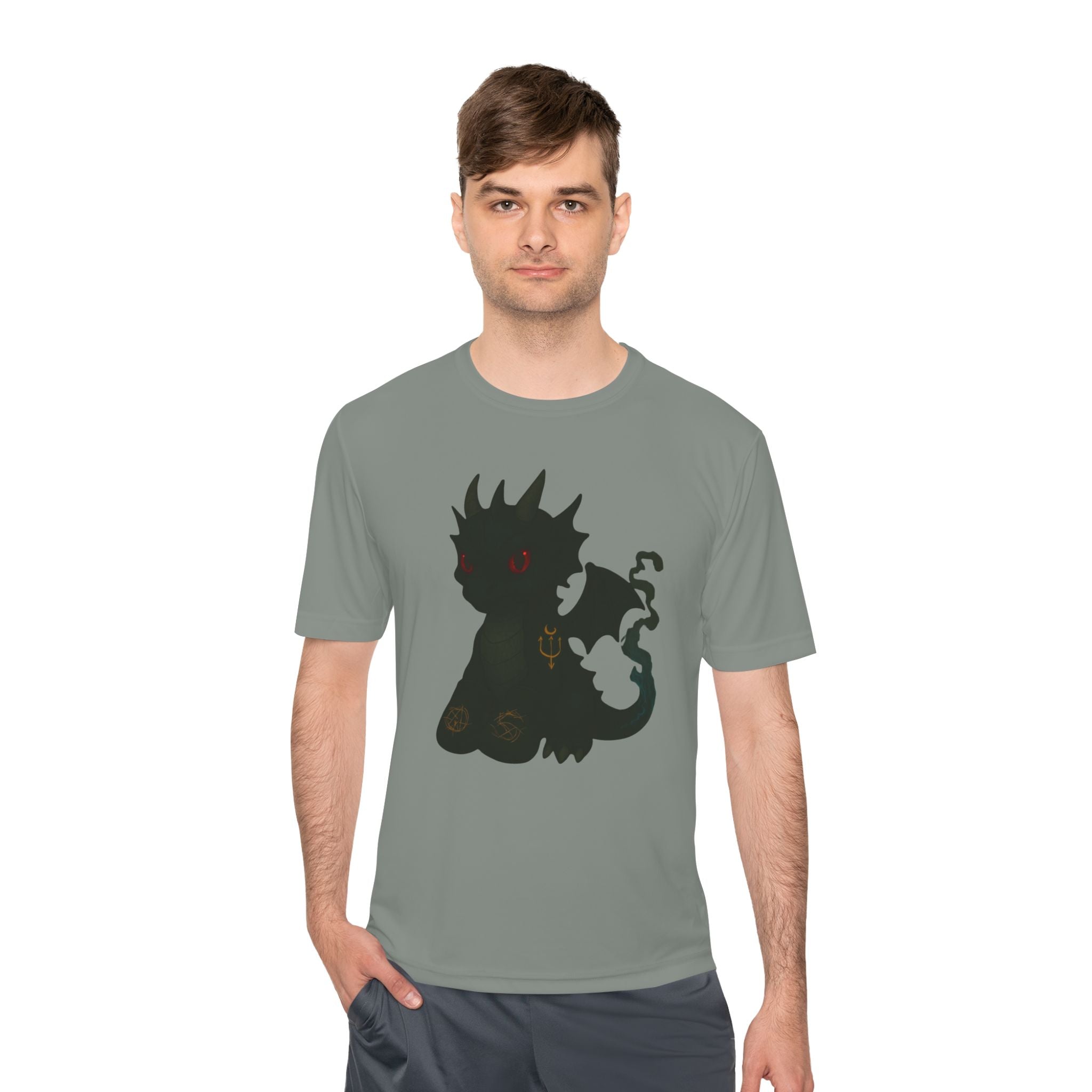 Unisex Moisture Wicking Tee