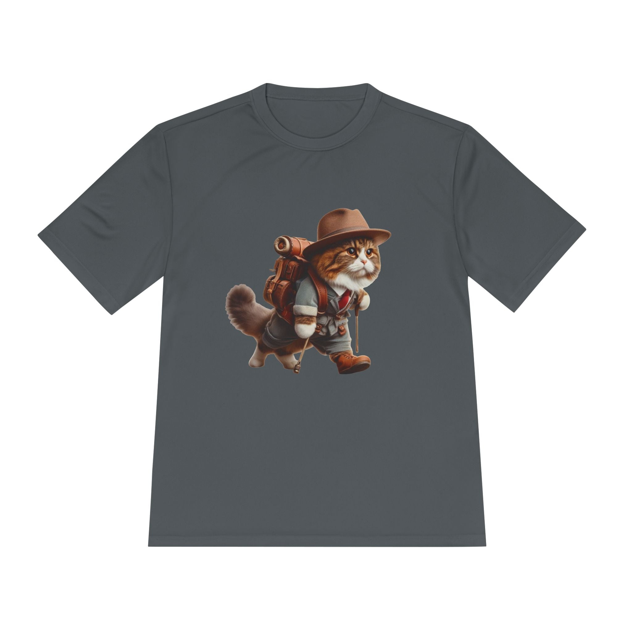Unisex Moisture Wicking Tee