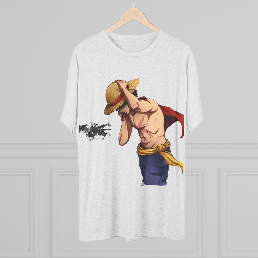 Unisex Tri-Blend Crew Tee