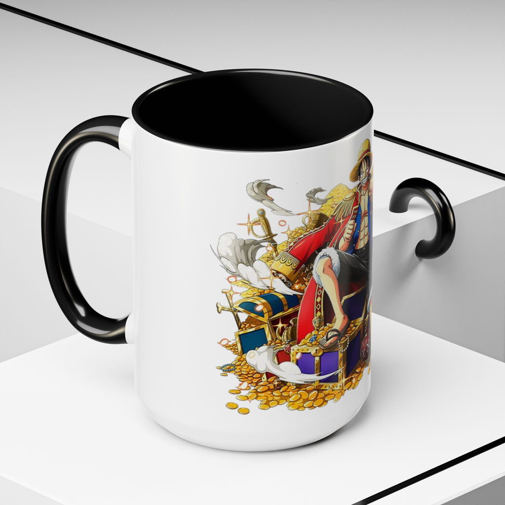 Accent Coffee Mug (11, 15oz)