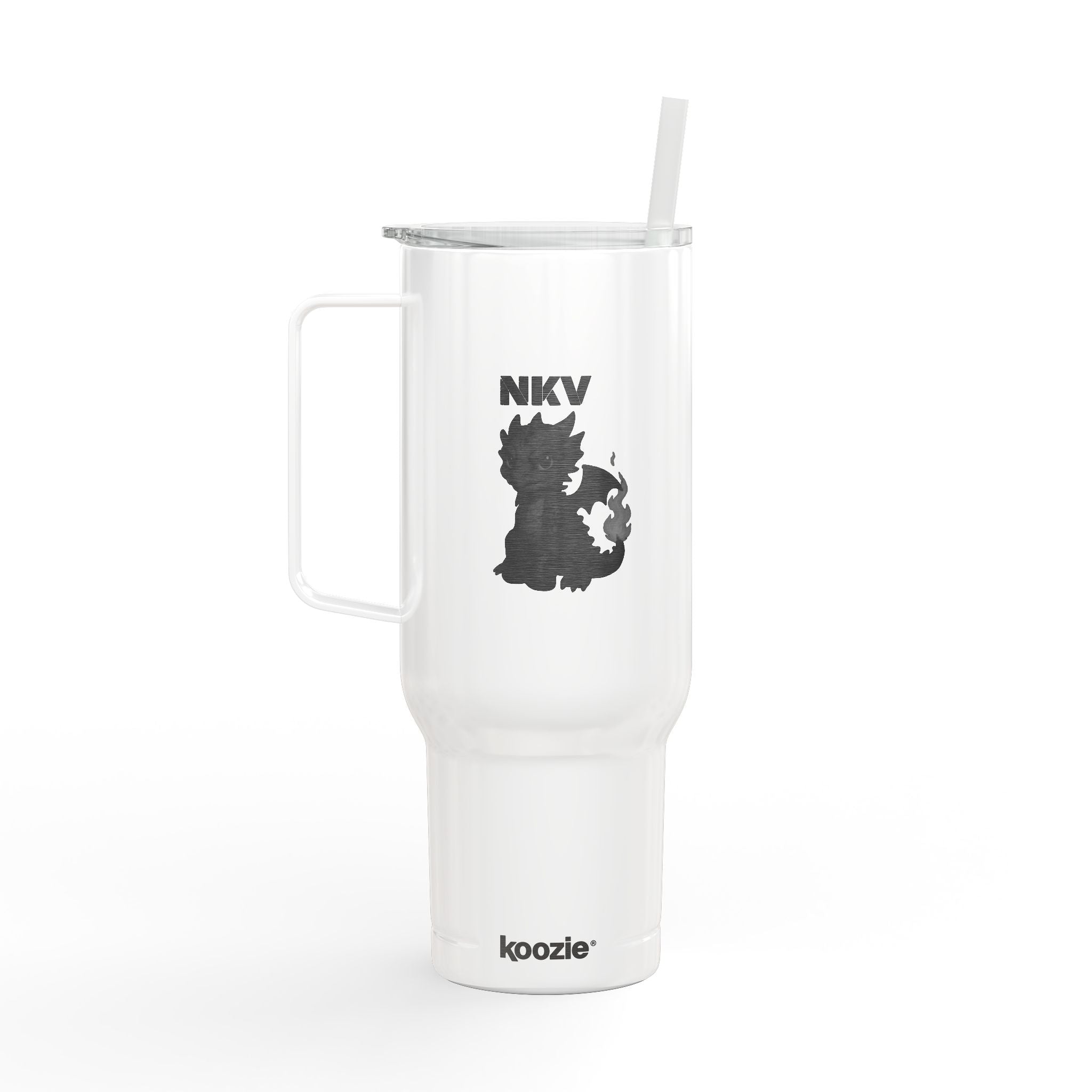 Insulated Tumbler with Lid, 40oz (Engraving)