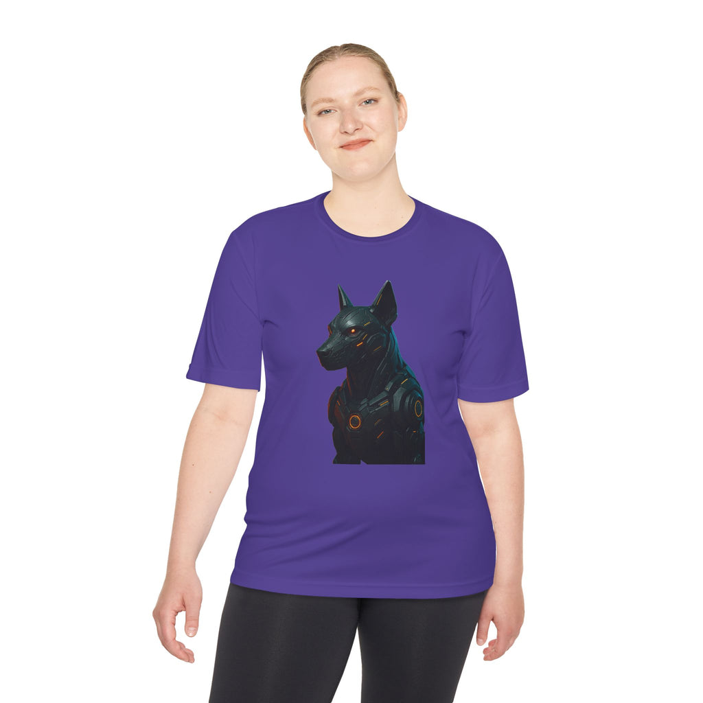 Unisex Moisture Wicking Tee