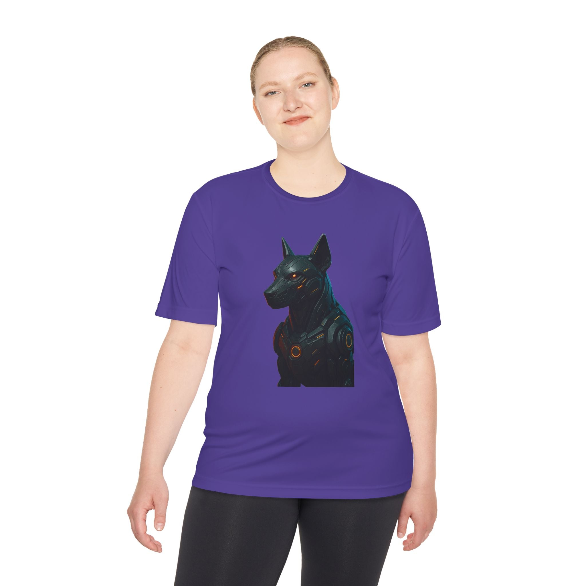 Unisex Moisture Wicking Tee