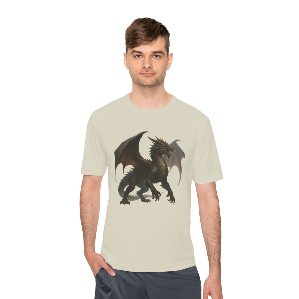 Unisex Moisture Wicking Tee