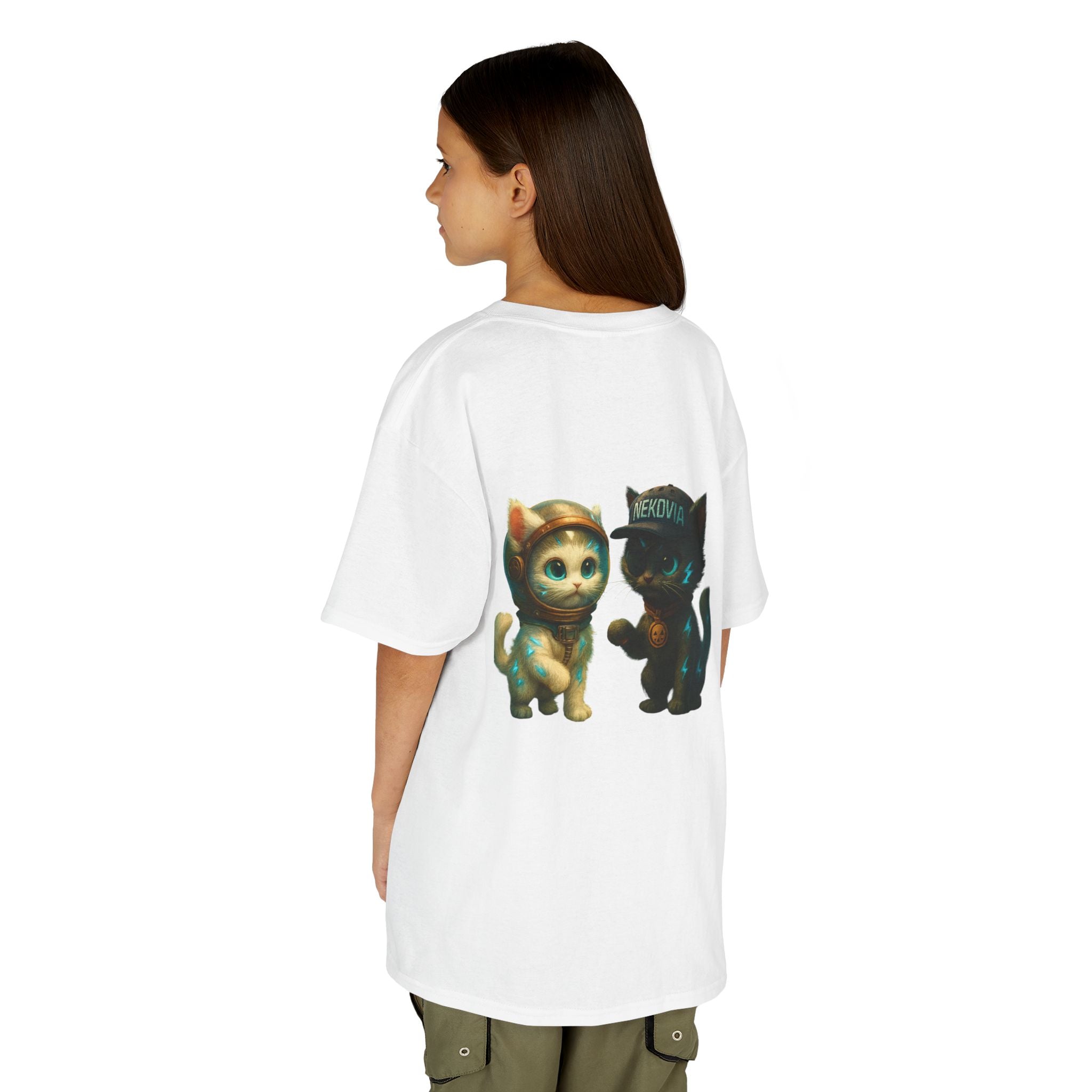 Kids Heavy Cotton™ Tee
