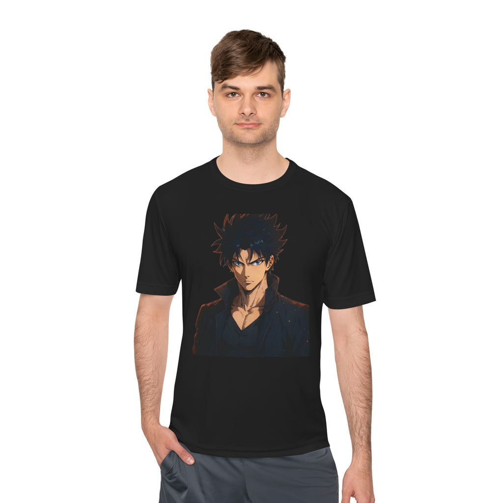 Unisex Moisture Wicking Tee