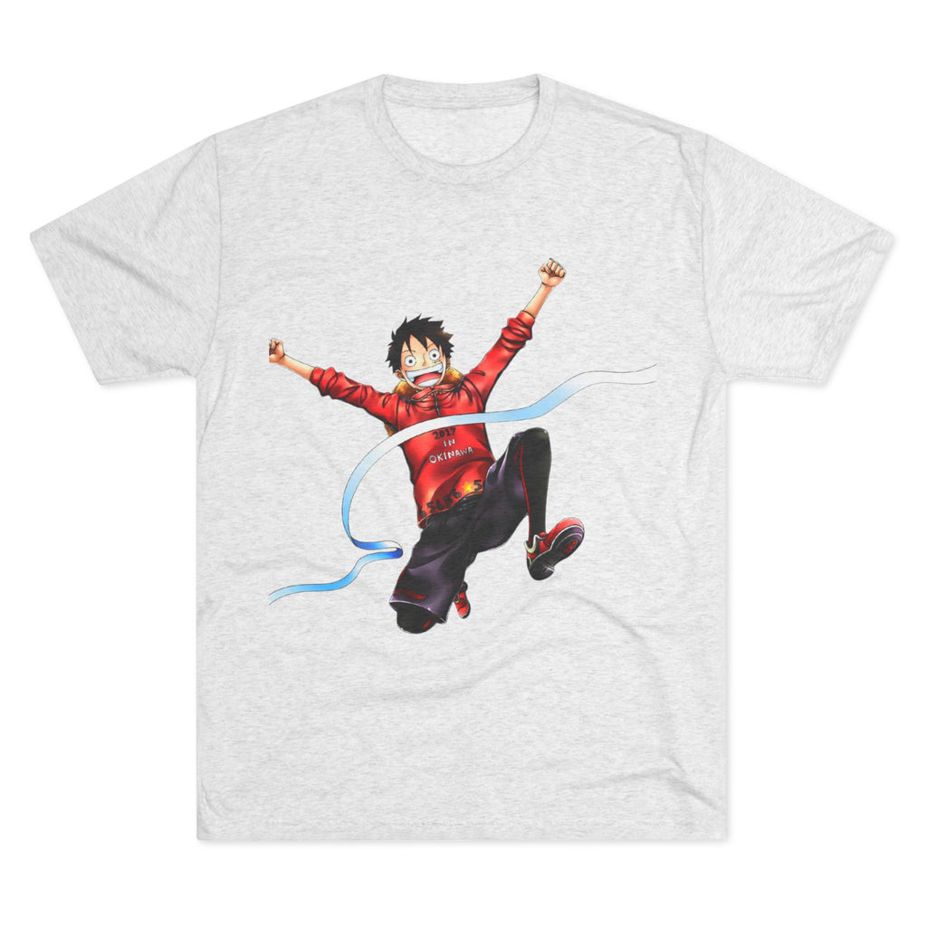 Unisex Tri-Blend Crew Tee