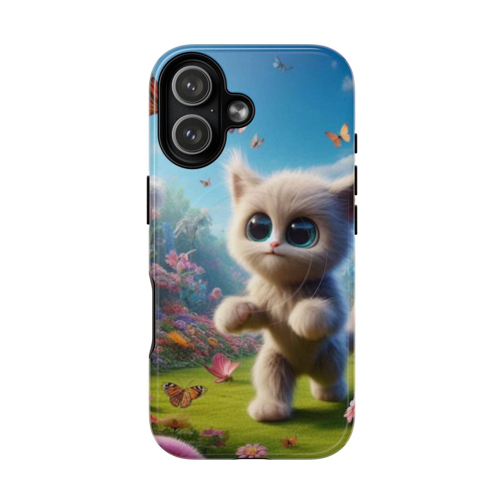 Tough Magnetic Cases
