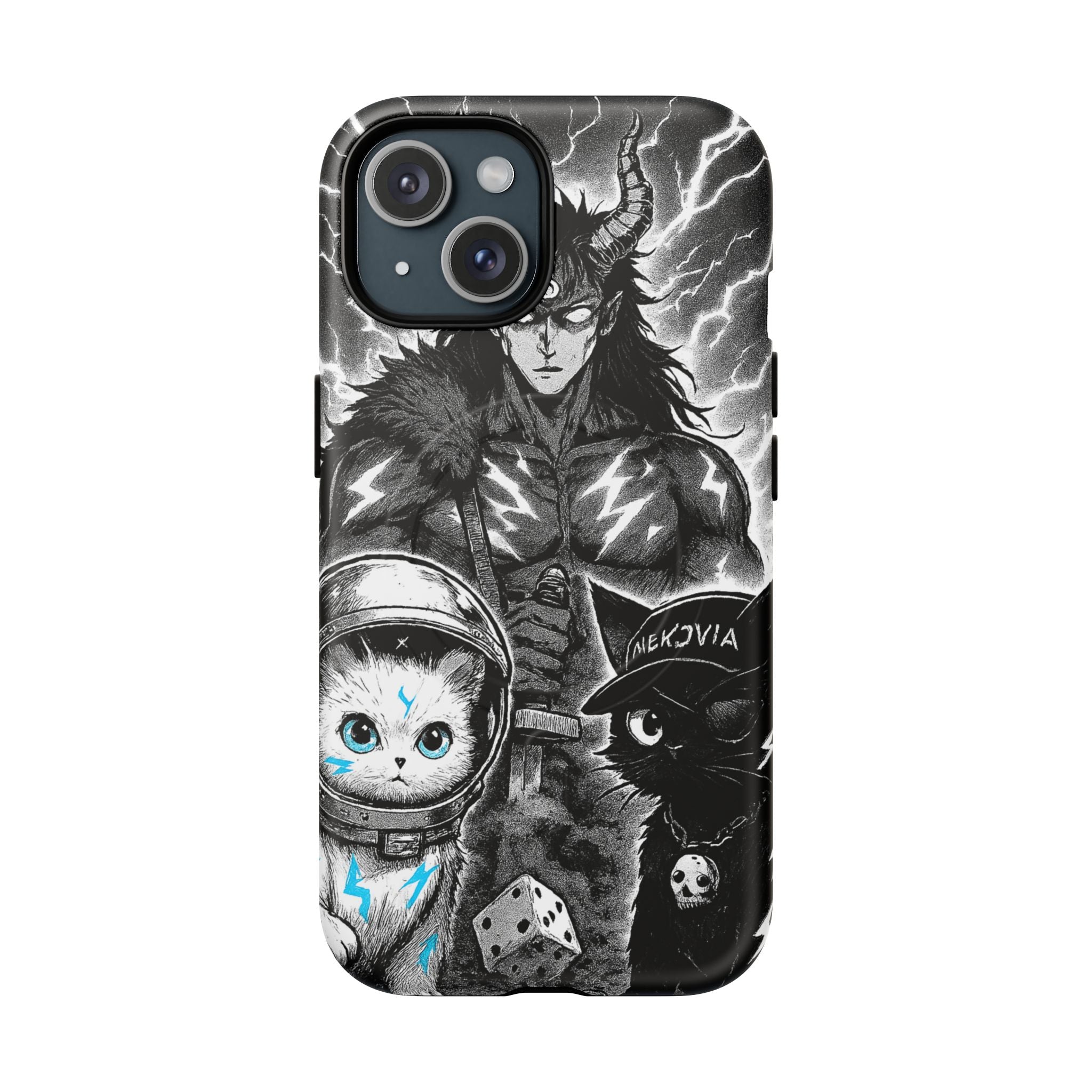 Tough Magnetic Cases