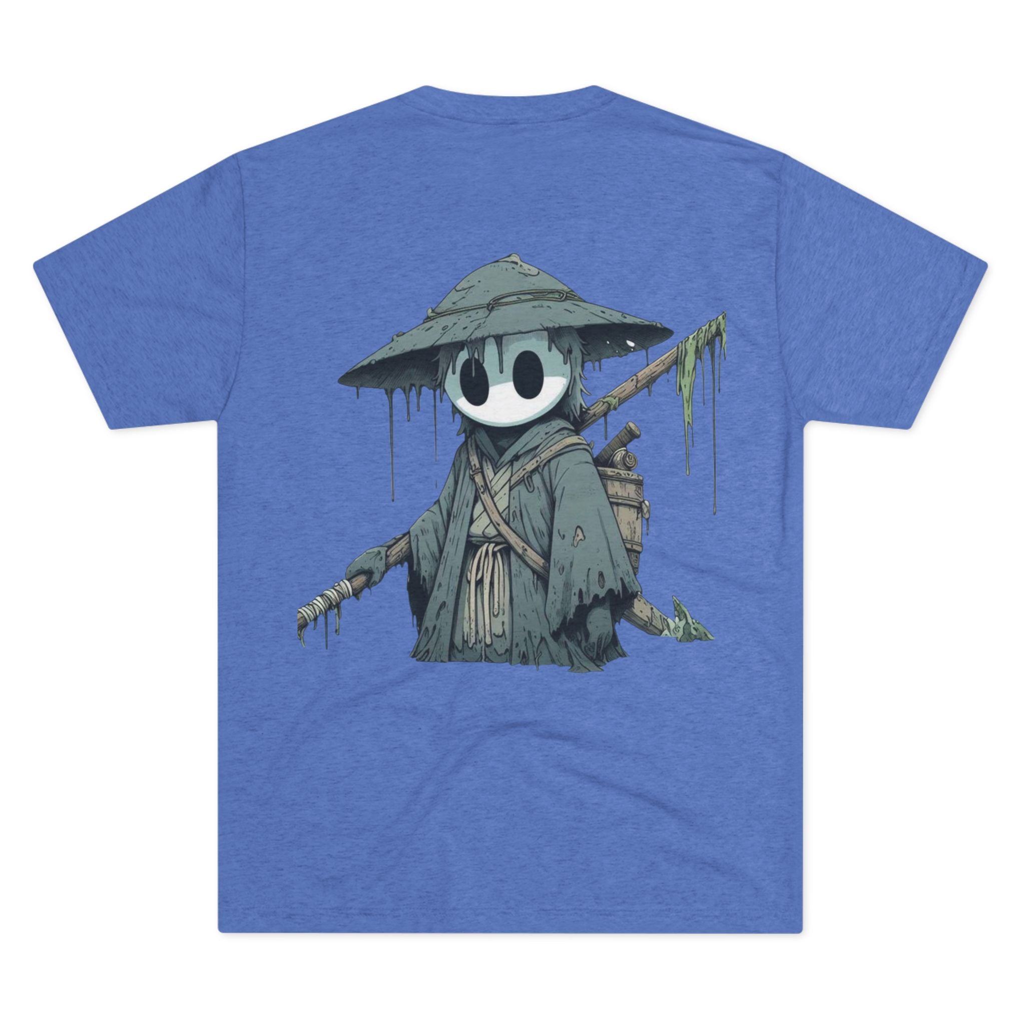 Unisex Tri-Blend Crew Tee