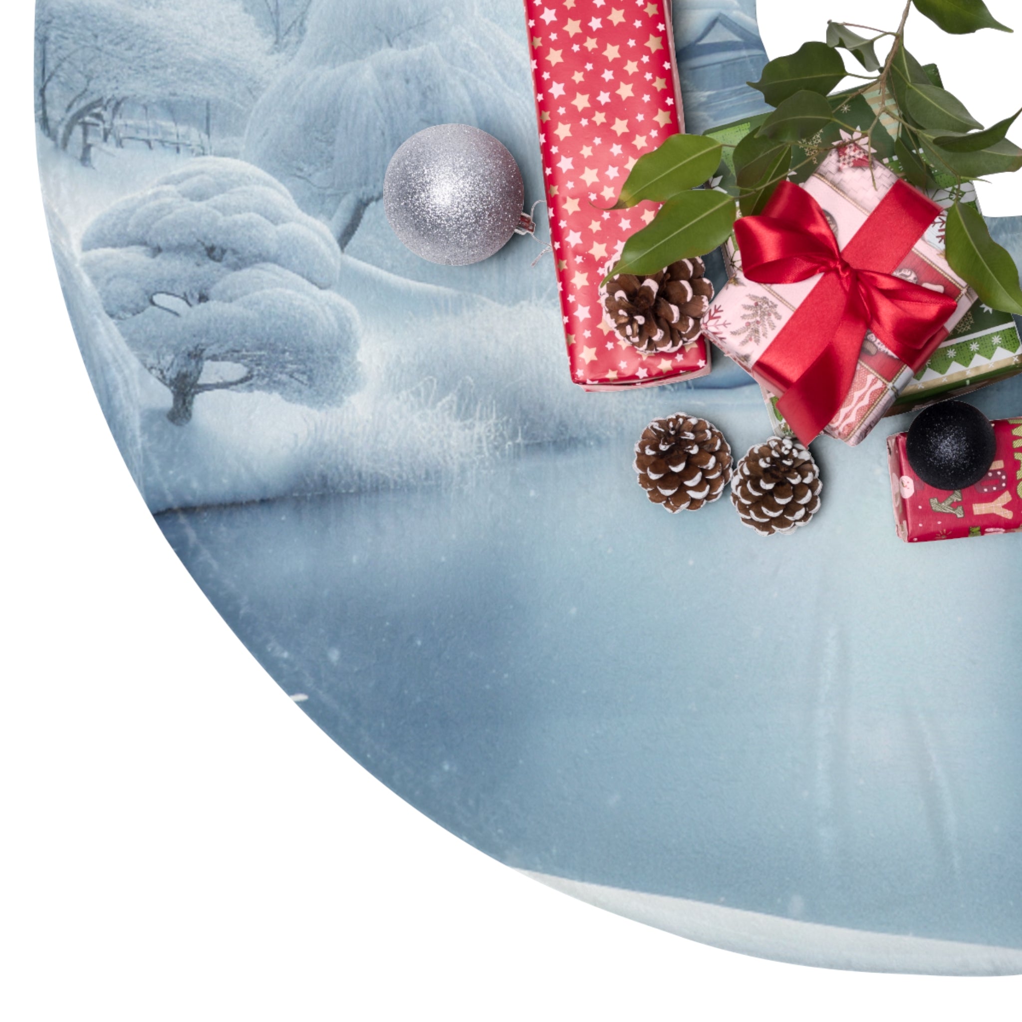 Christmas Tree Skirts