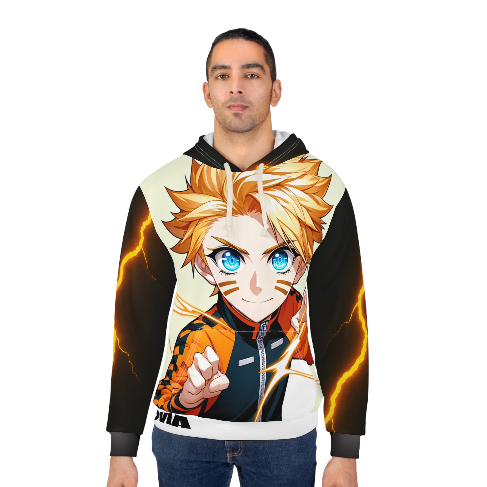 Unisex Pullover Hoodie (AOP)