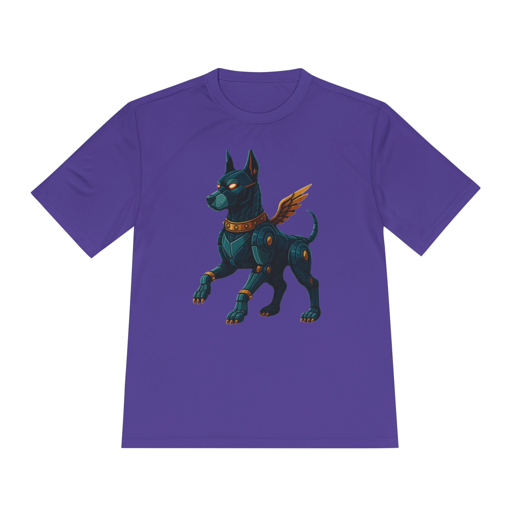 Unisex Moisture Wicking Tee