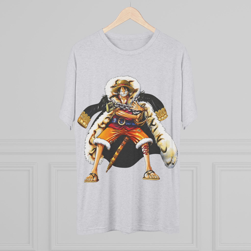 Unisex Tri-Blend Crew Tee