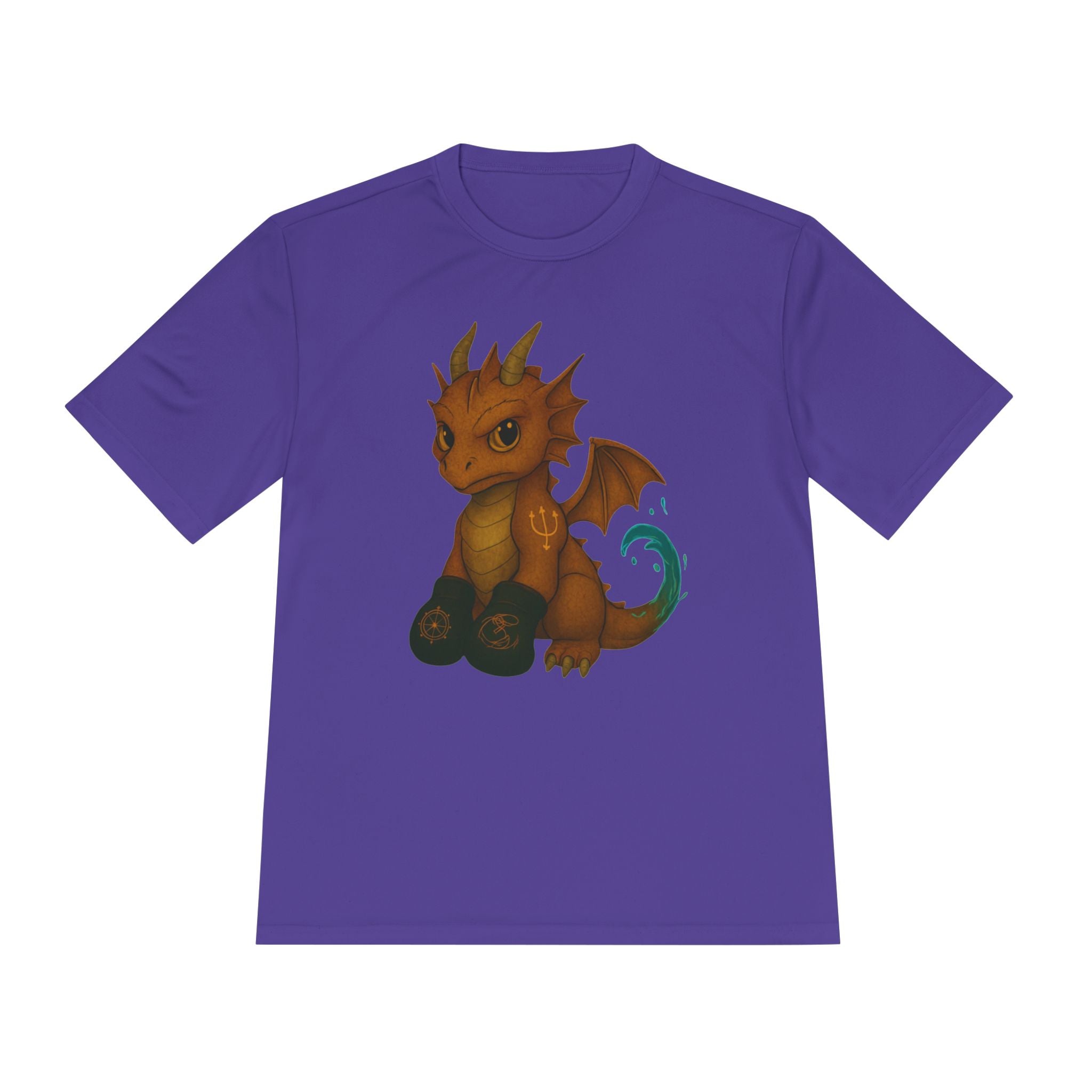 Unisex Moisture Wicking Tee