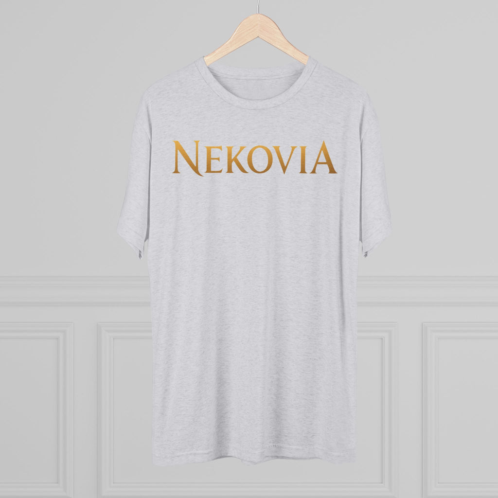 Unisex Tri-Blend Crew Tee