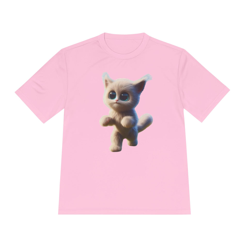 Unisex Moisture Wicking Tee