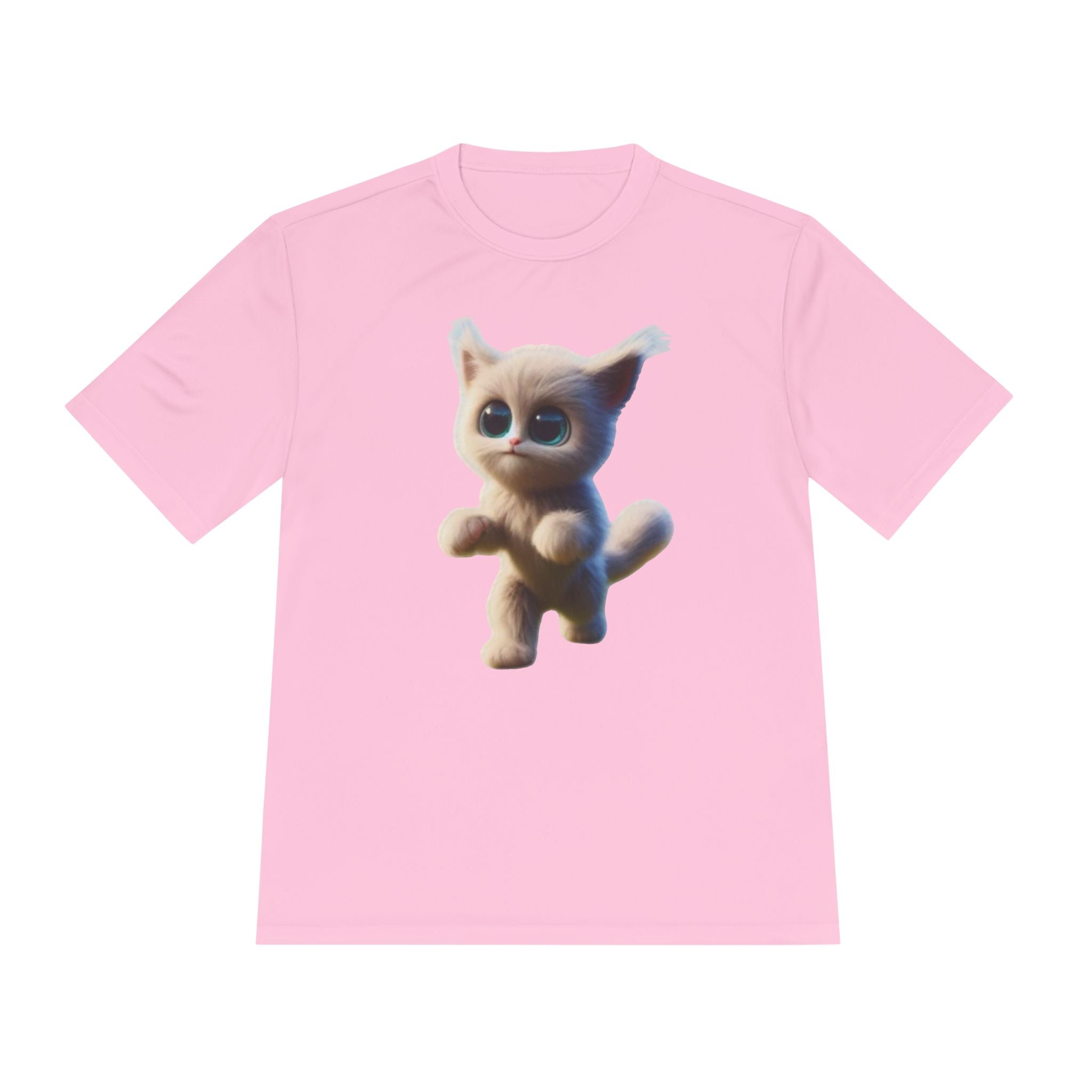 Unisex Moisture Wicking Tee