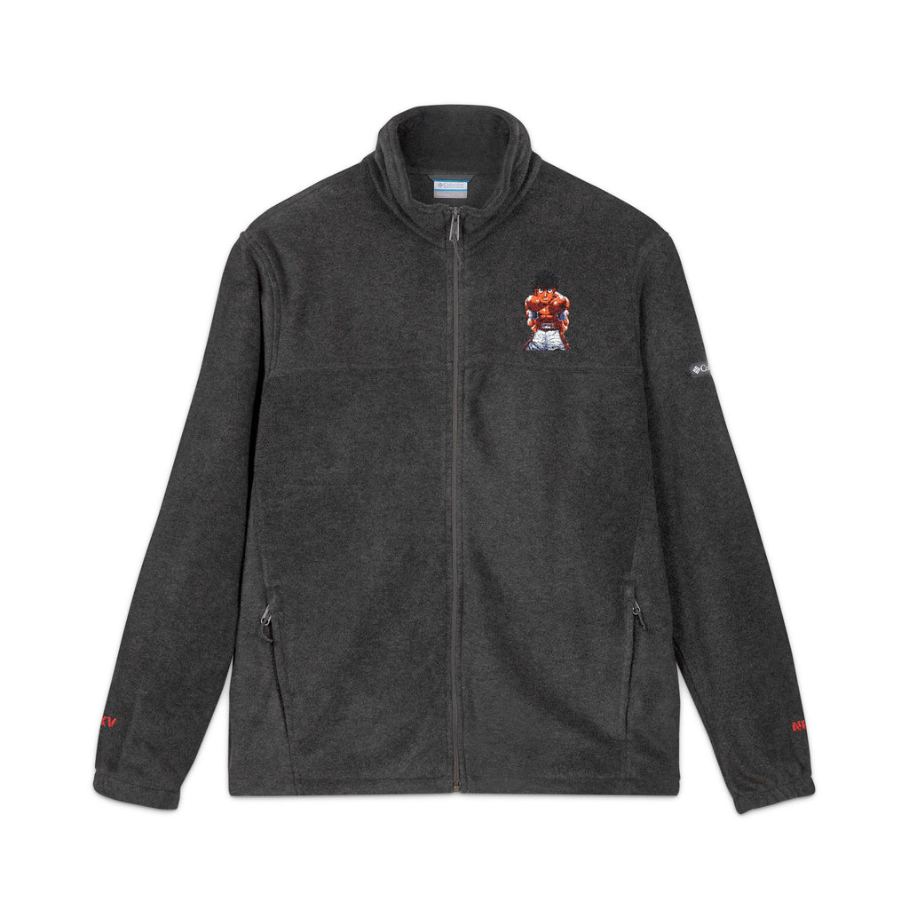 Unisex Columbia Fleece Jacket (Embroidery)