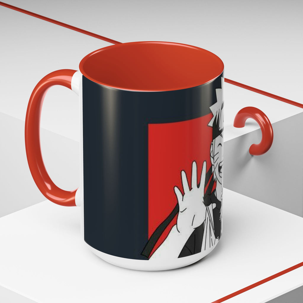 Accent Coffee Mug (11, 15oz)