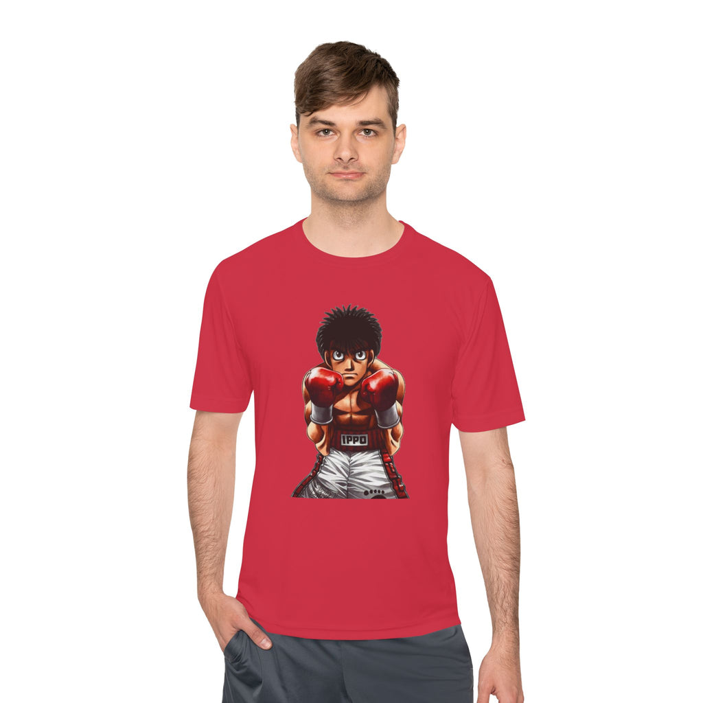 Unisex Moisture Wicking Tee