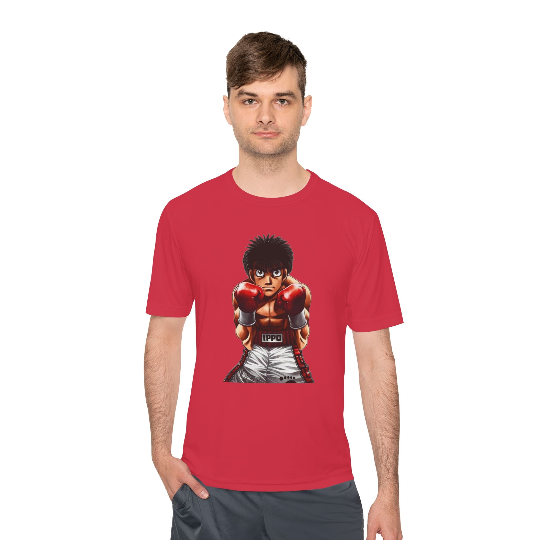 Unisex Moisture Wicking Tee