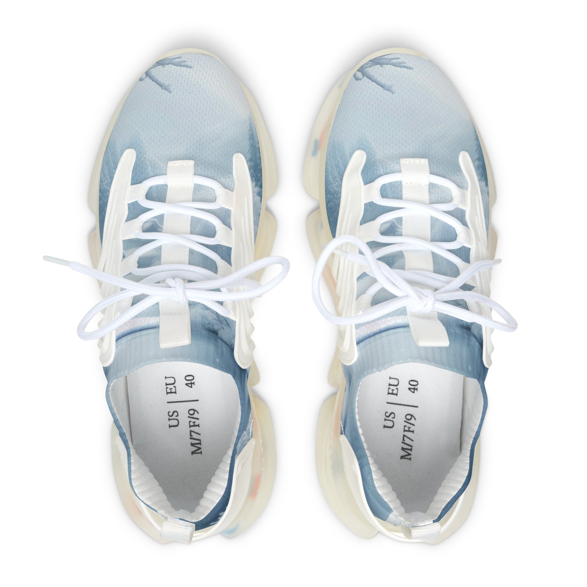 Women's Mesh Sneakers