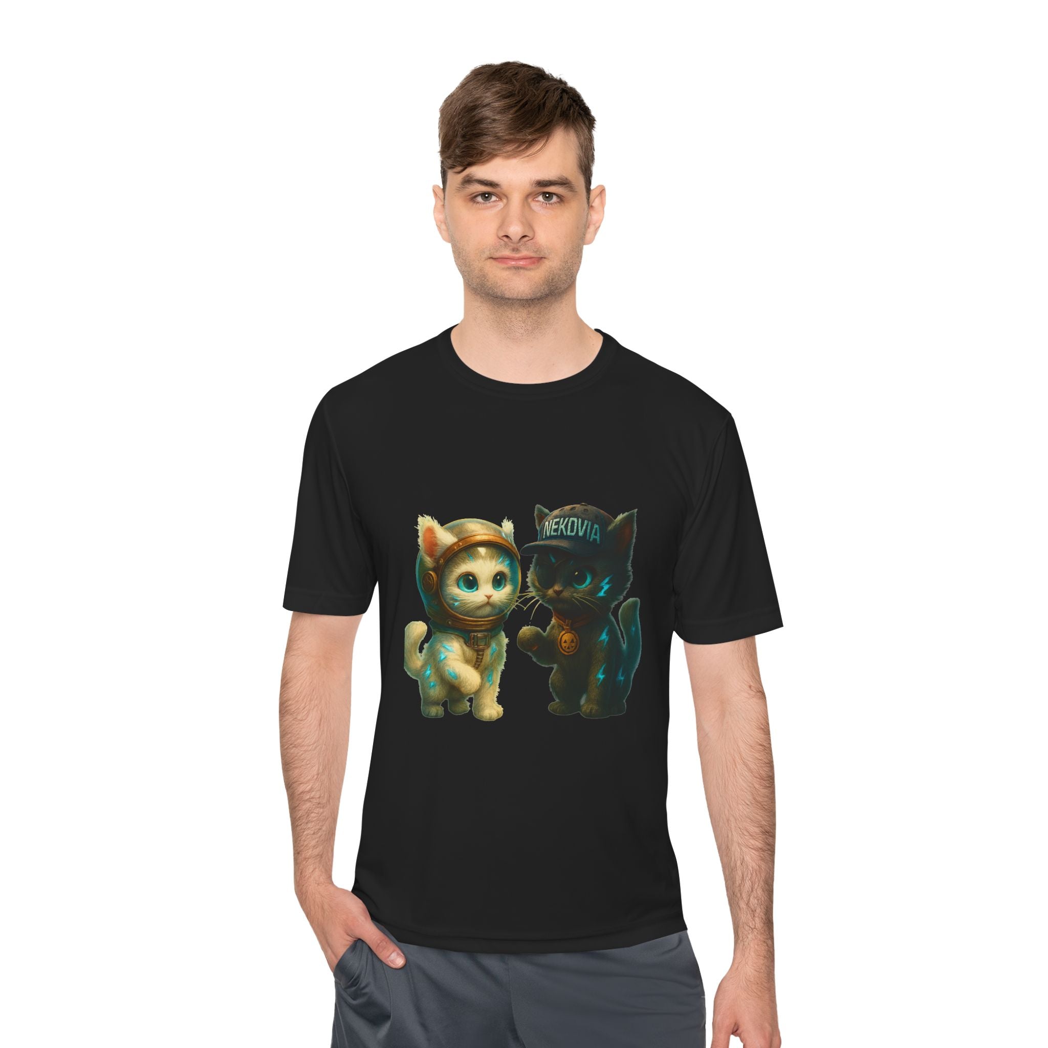 Unisex Moisture Wicking Tee