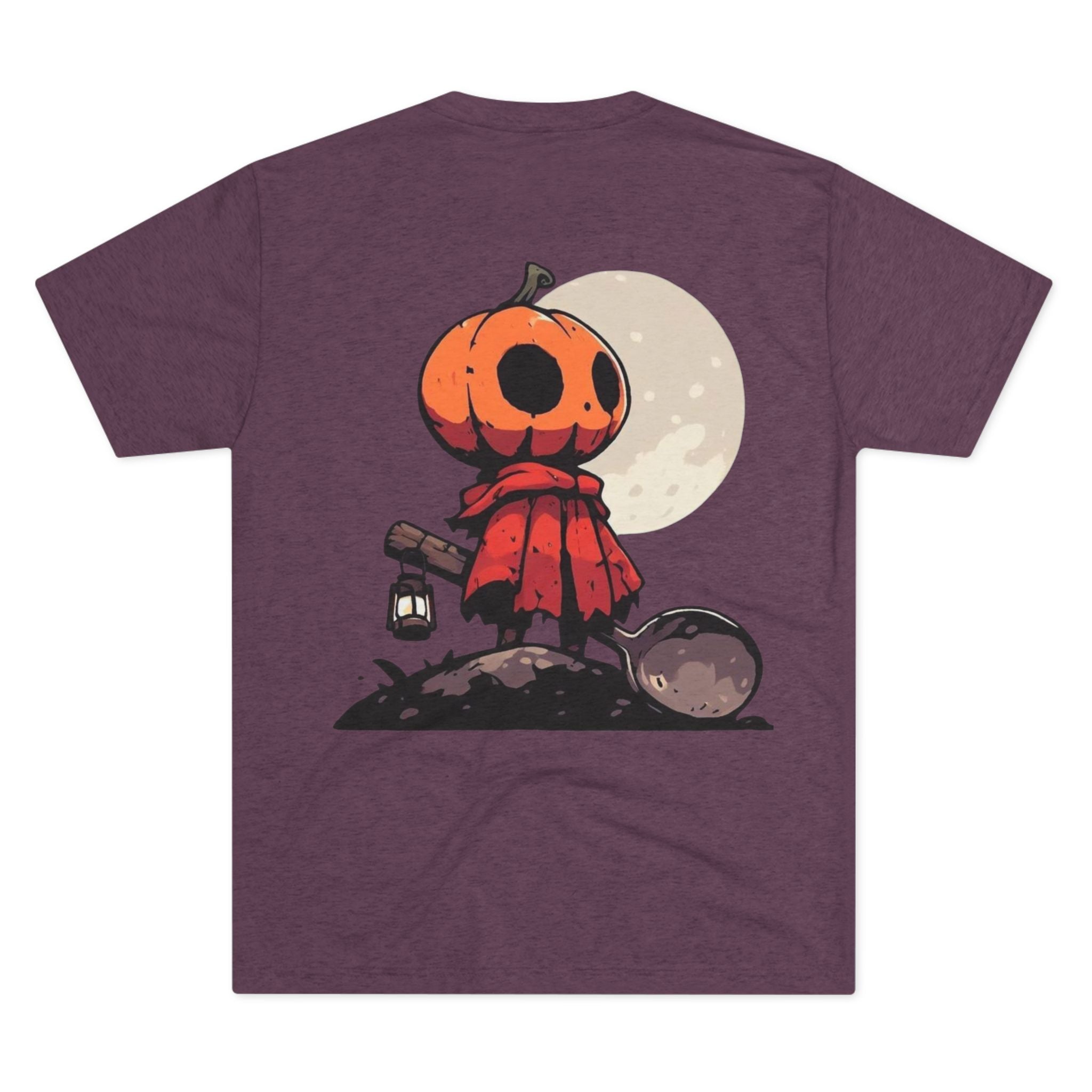 Unisex Tri-Blend Crew Tee