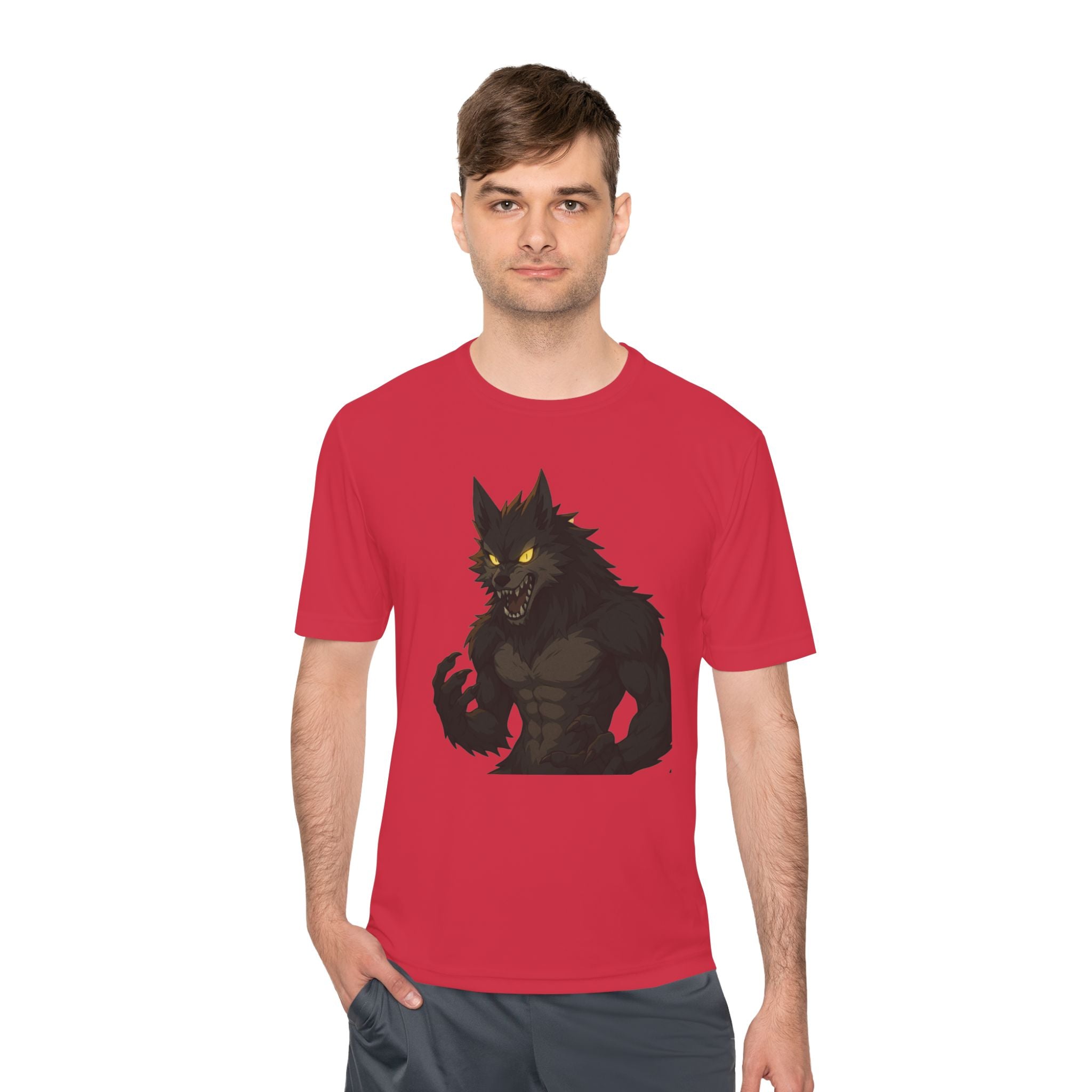 Unisex Moisture Wicking Tee