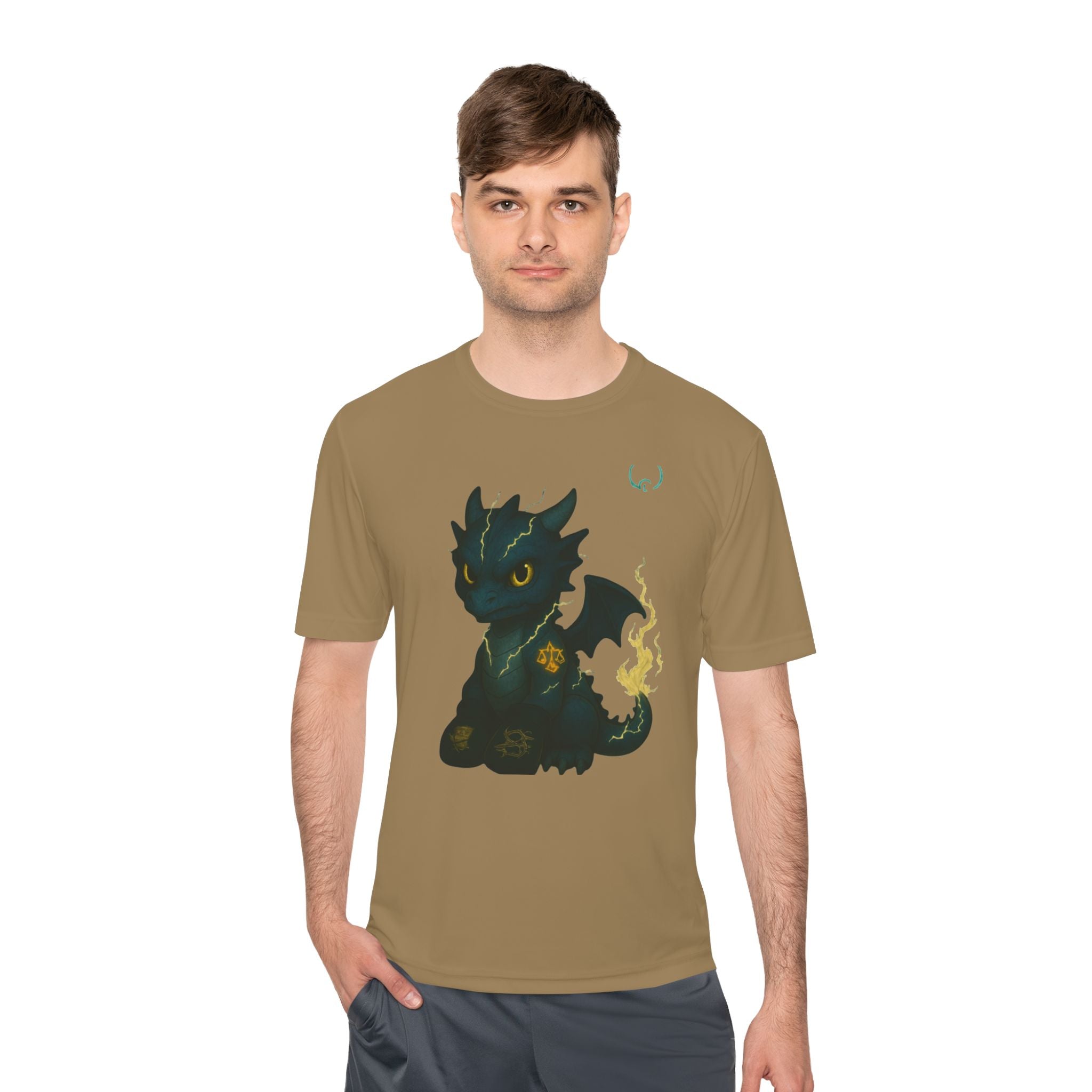 Unisex Moisture Wicking Tee