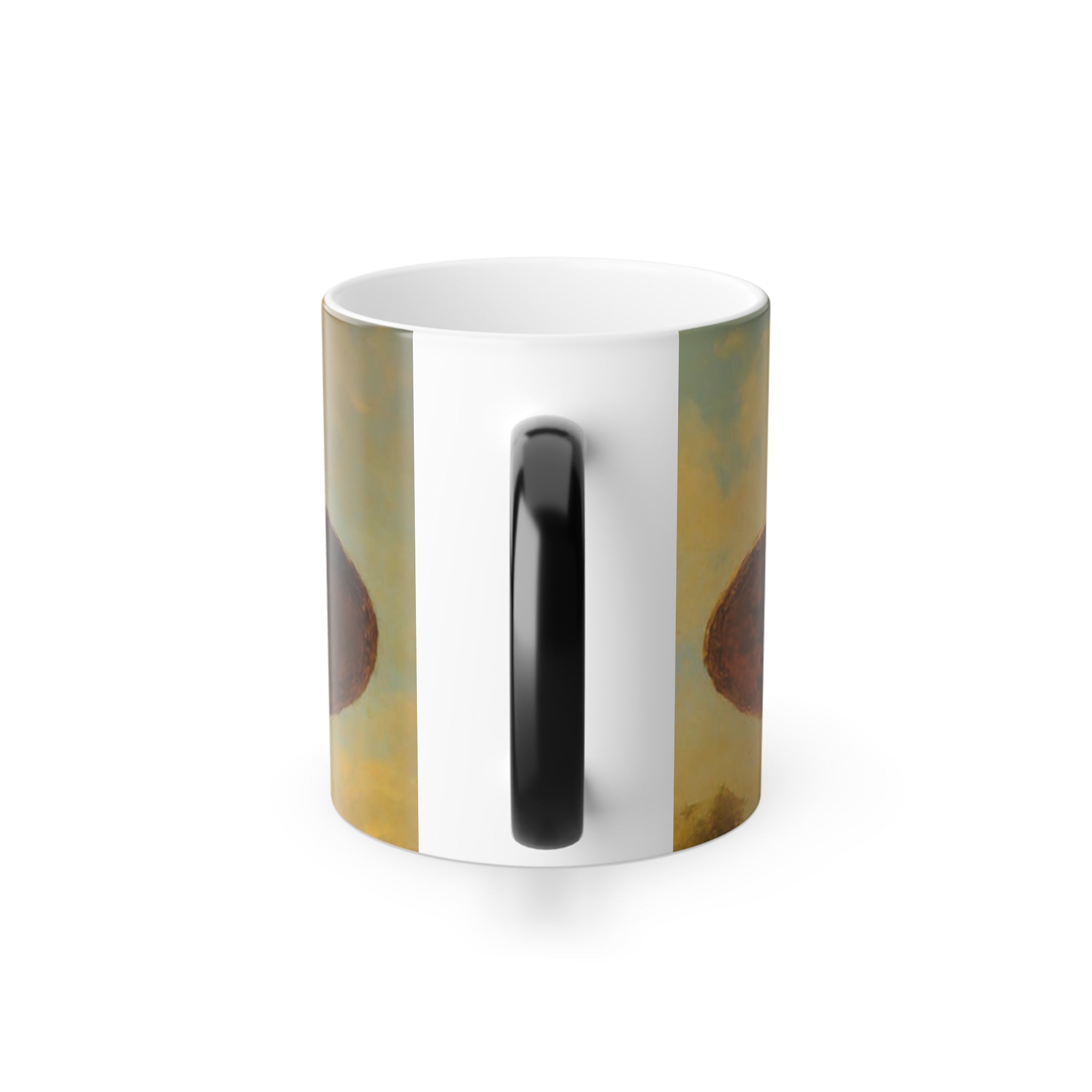Copy of Color Morphing Mug, 11oz