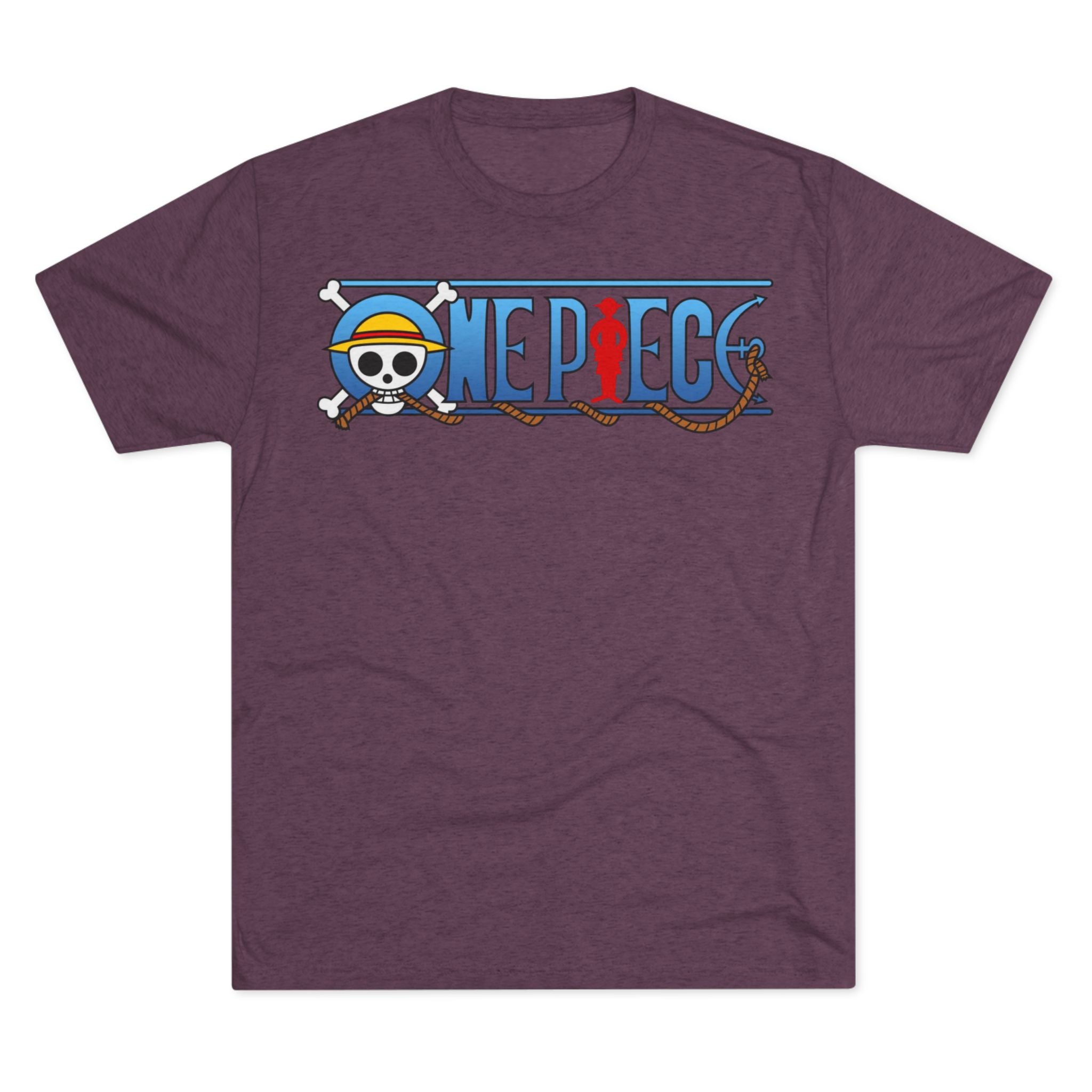 Unisex Tri-Blend Crew Tee