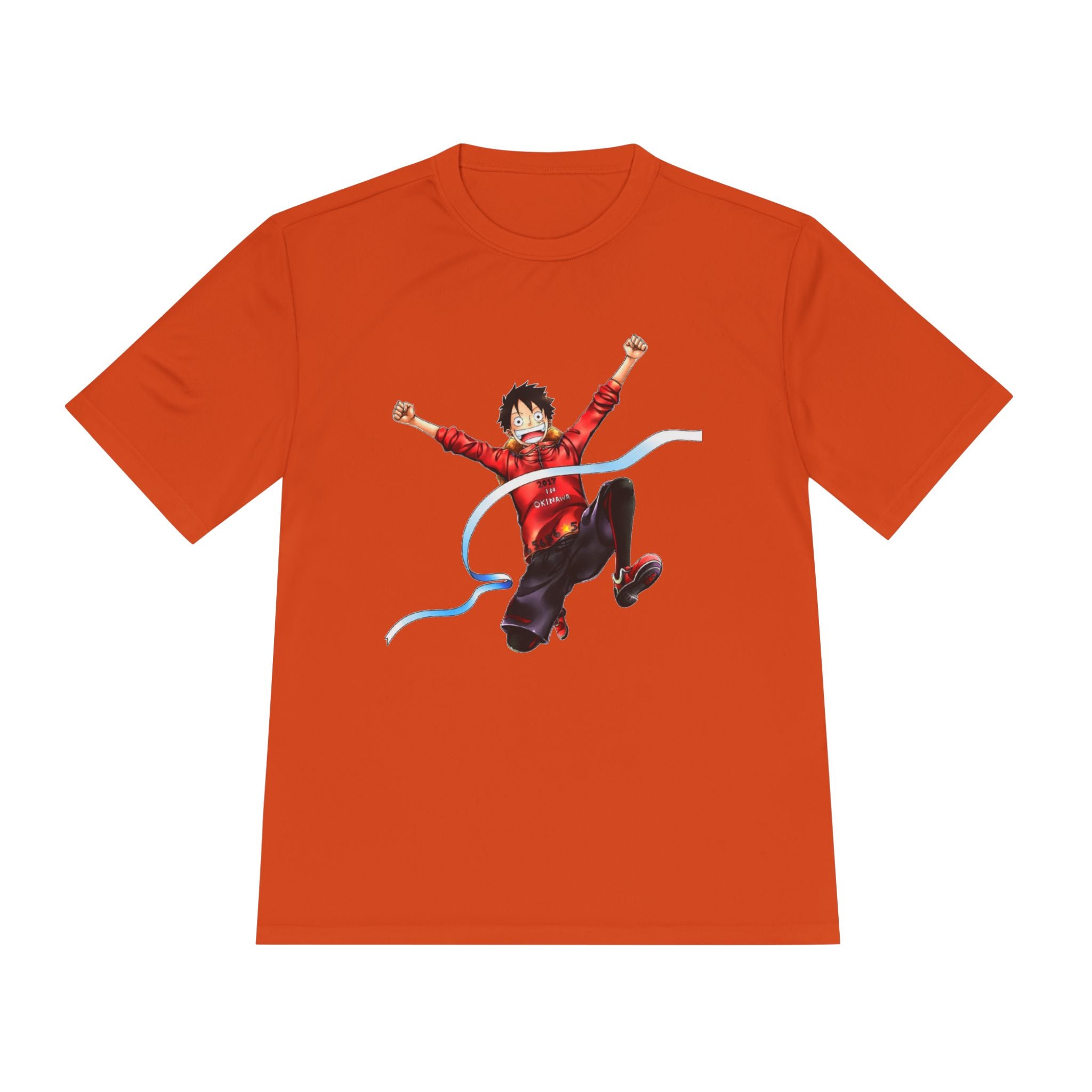 Unisex Moisture Wicking Tee