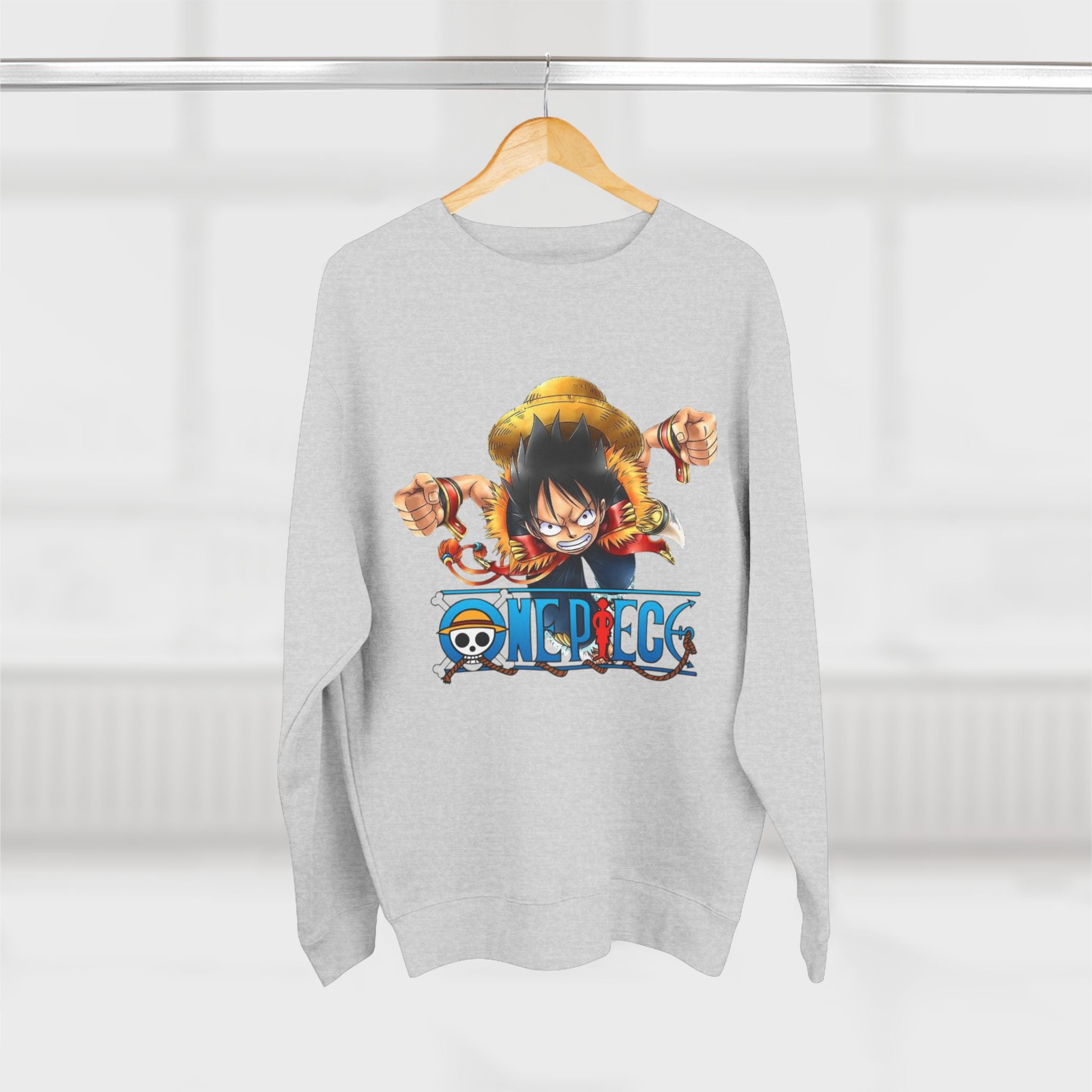 Unisex Crewneck Sweatshirt