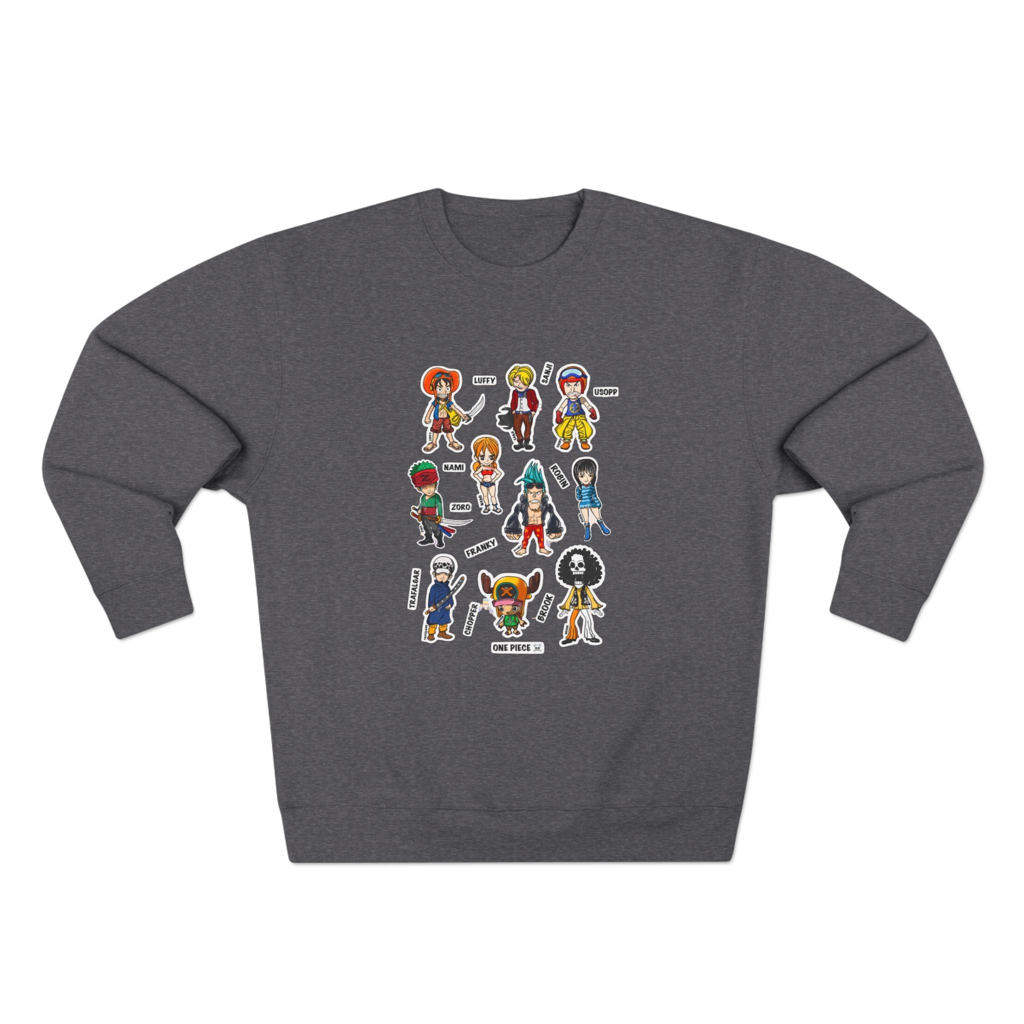 Unisex Crewneck Sweatshirt