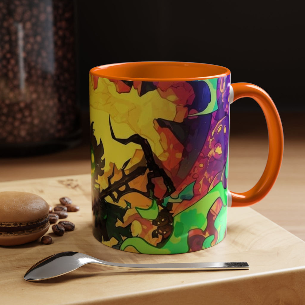 Accent Coffee Mug (11, 15oz)