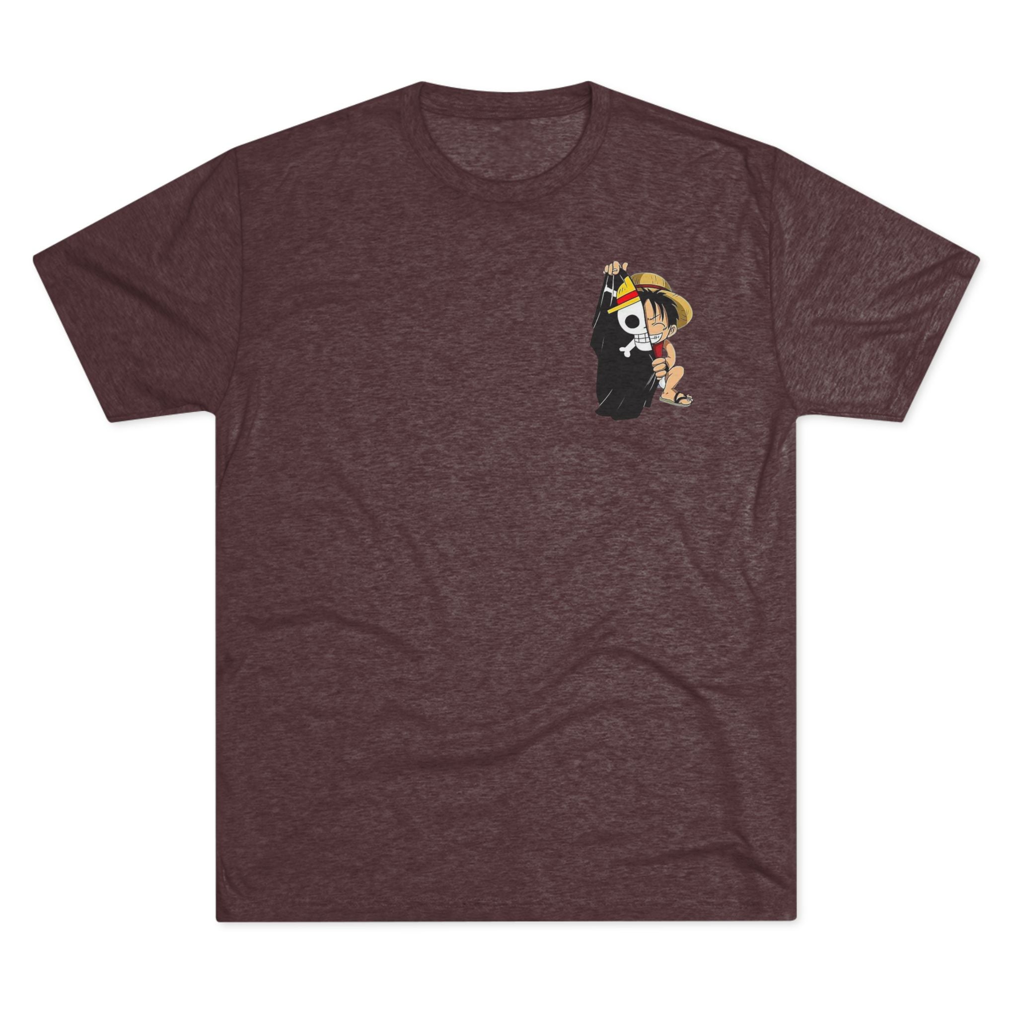 Unisex Tri-Blend Crew Tee