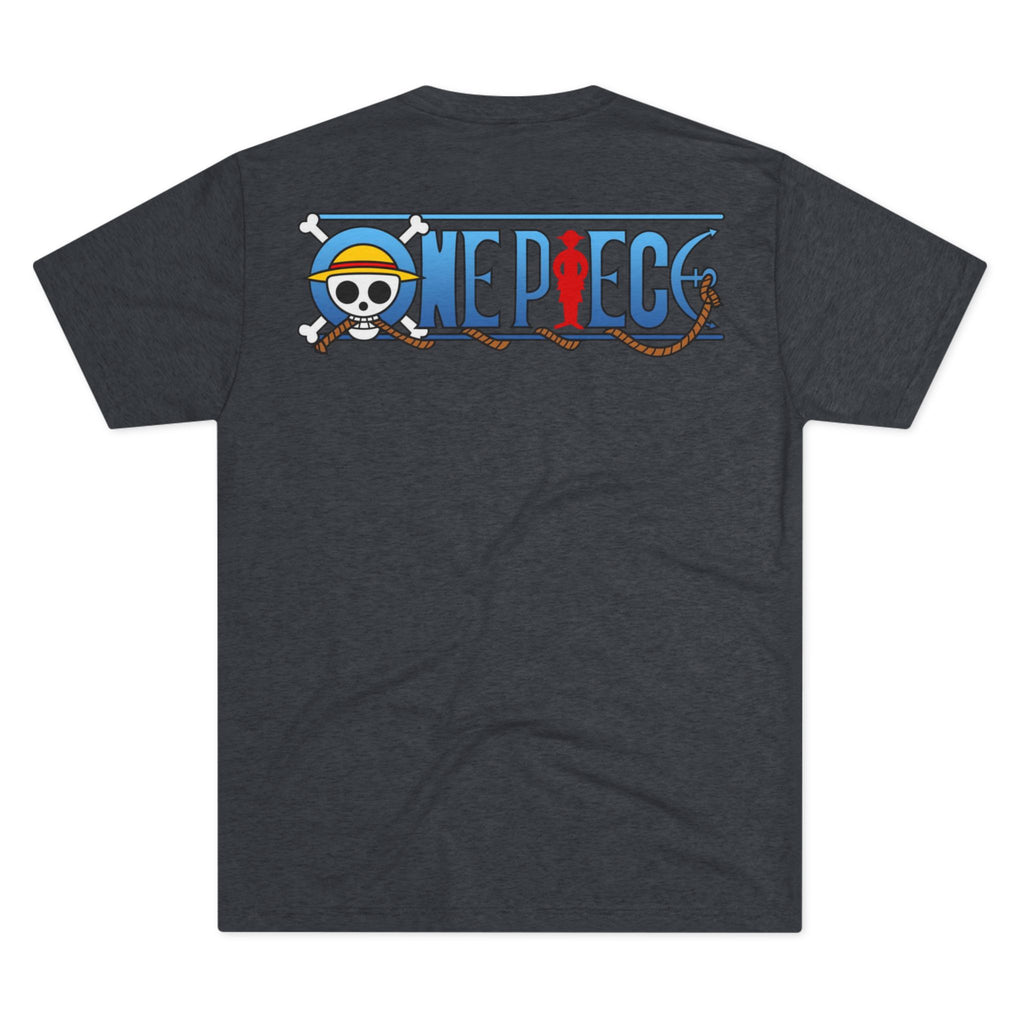 Unisex Tri-Blend Crew Tee