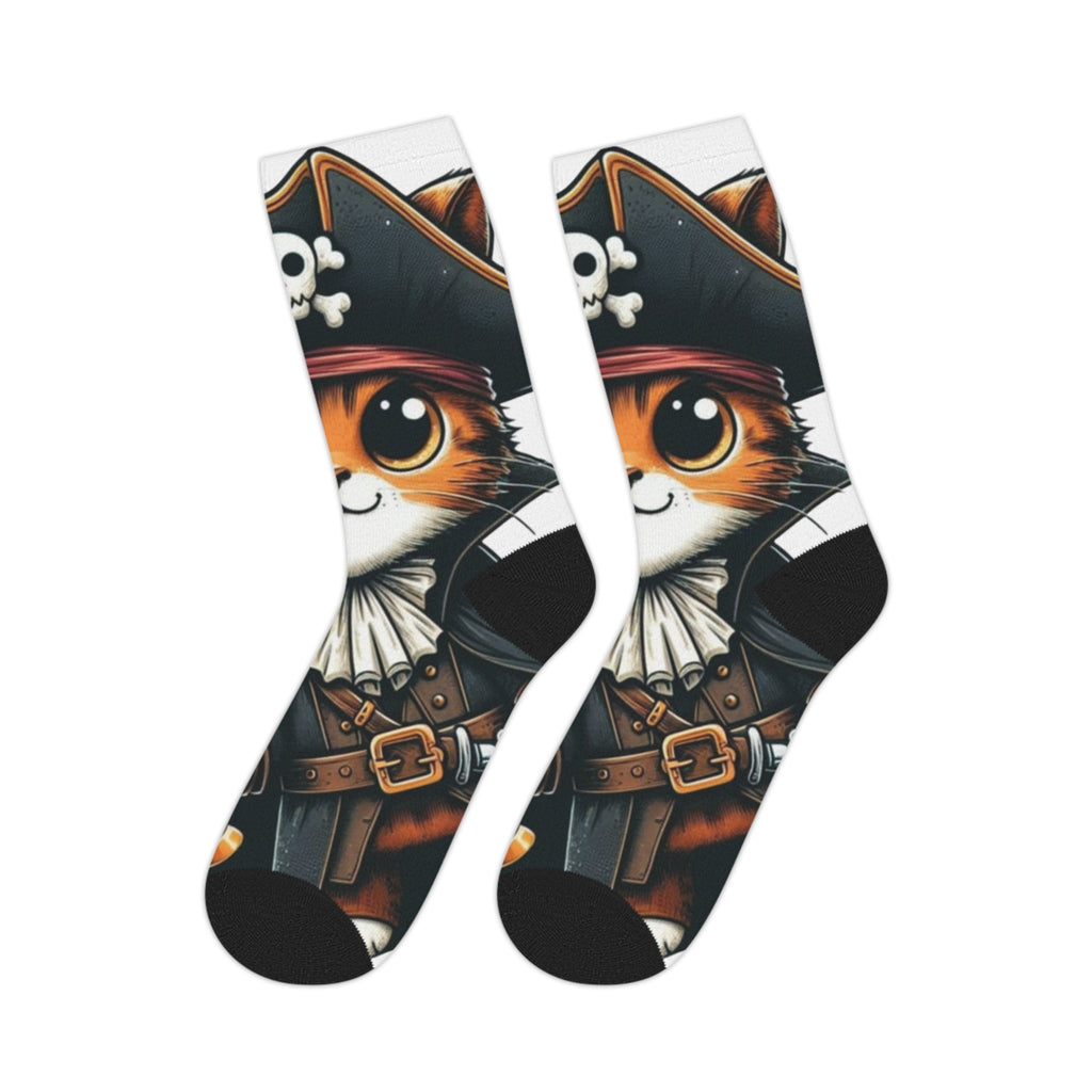 Mid-length Socks