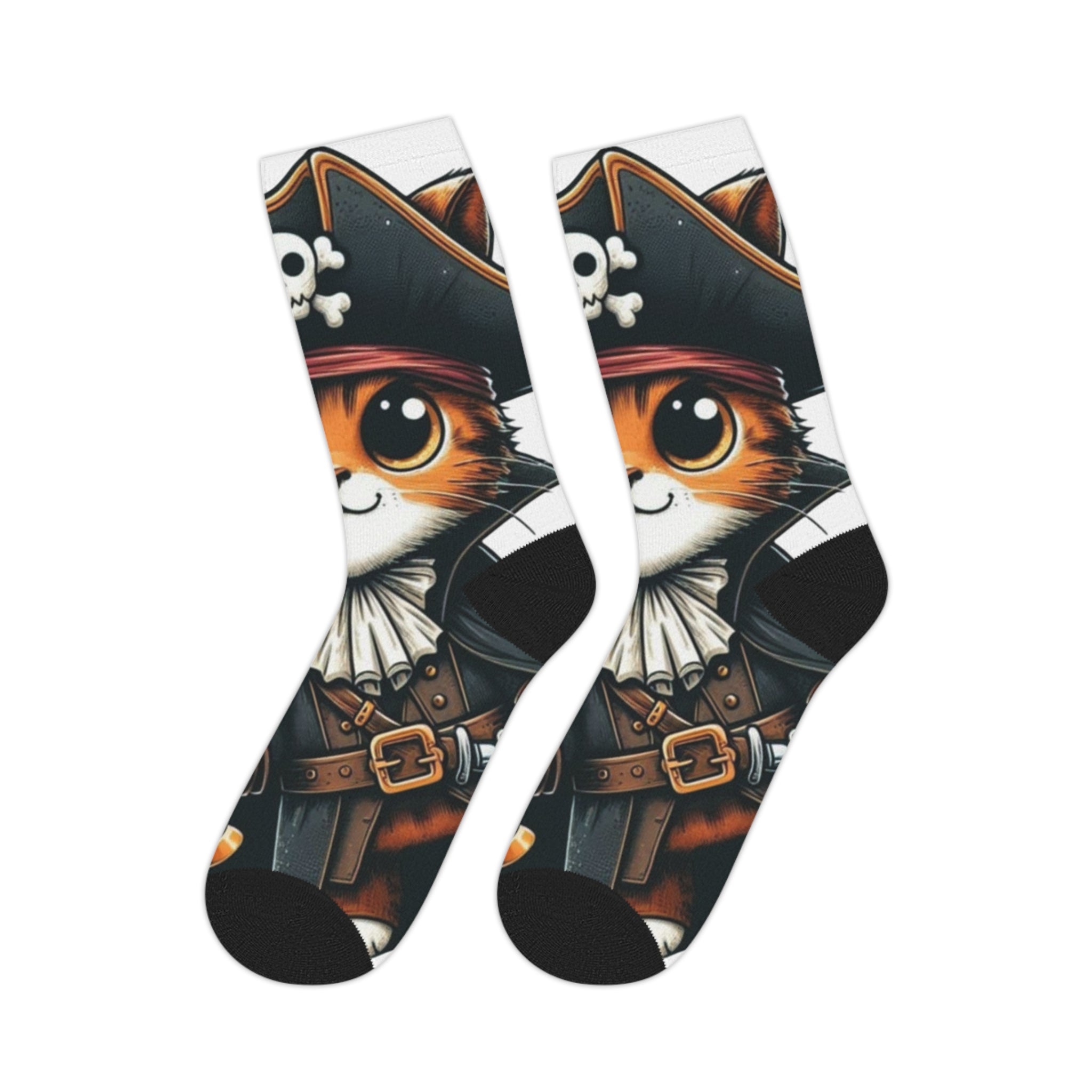 Mid-length Socks
