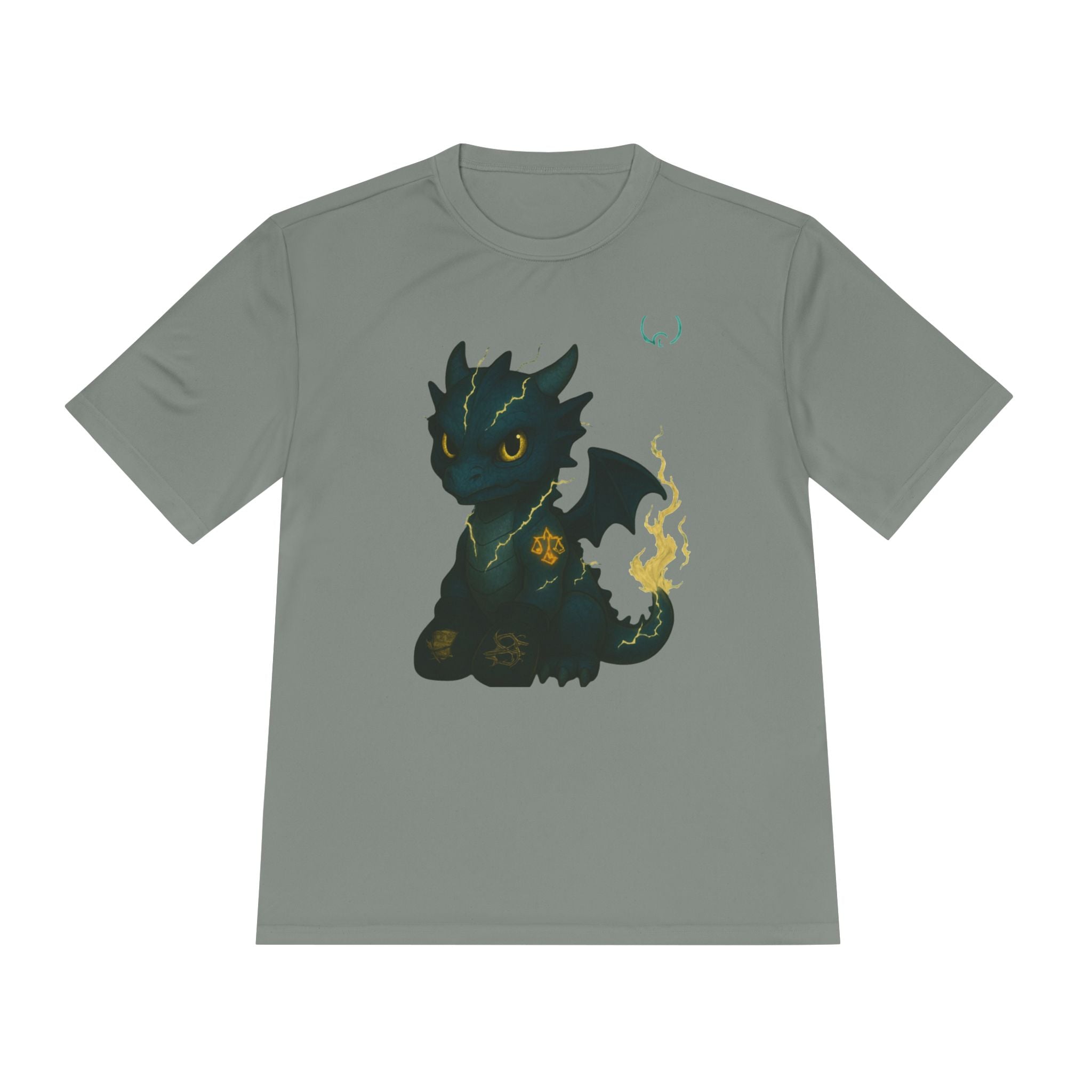Unisex Moisture Wicking Tee