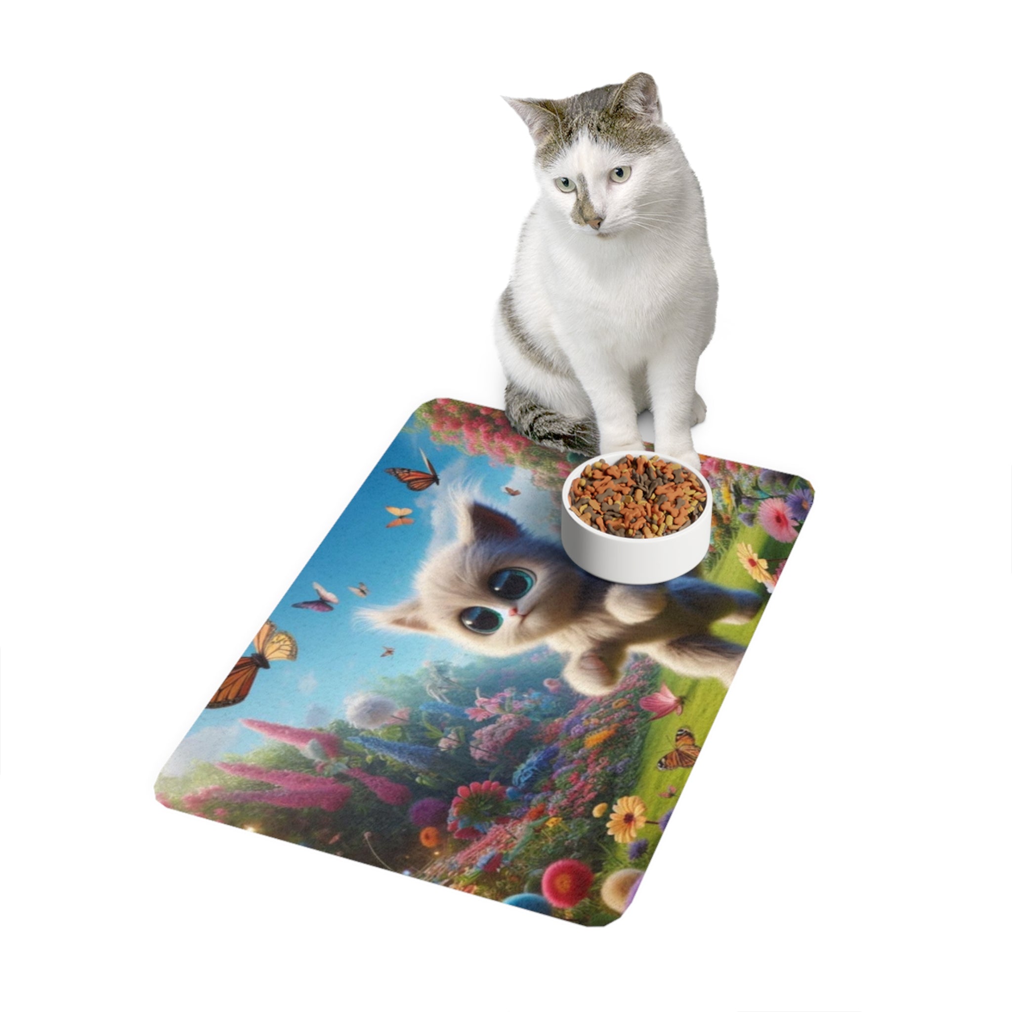 Pet Food Mat (12x18)